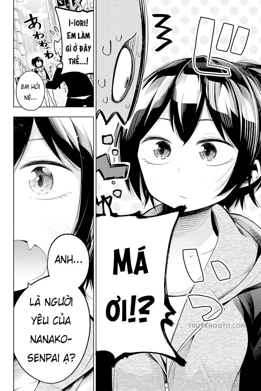Senryuu Shoujo Nettruyen ZZZ Chương 133 Page 10