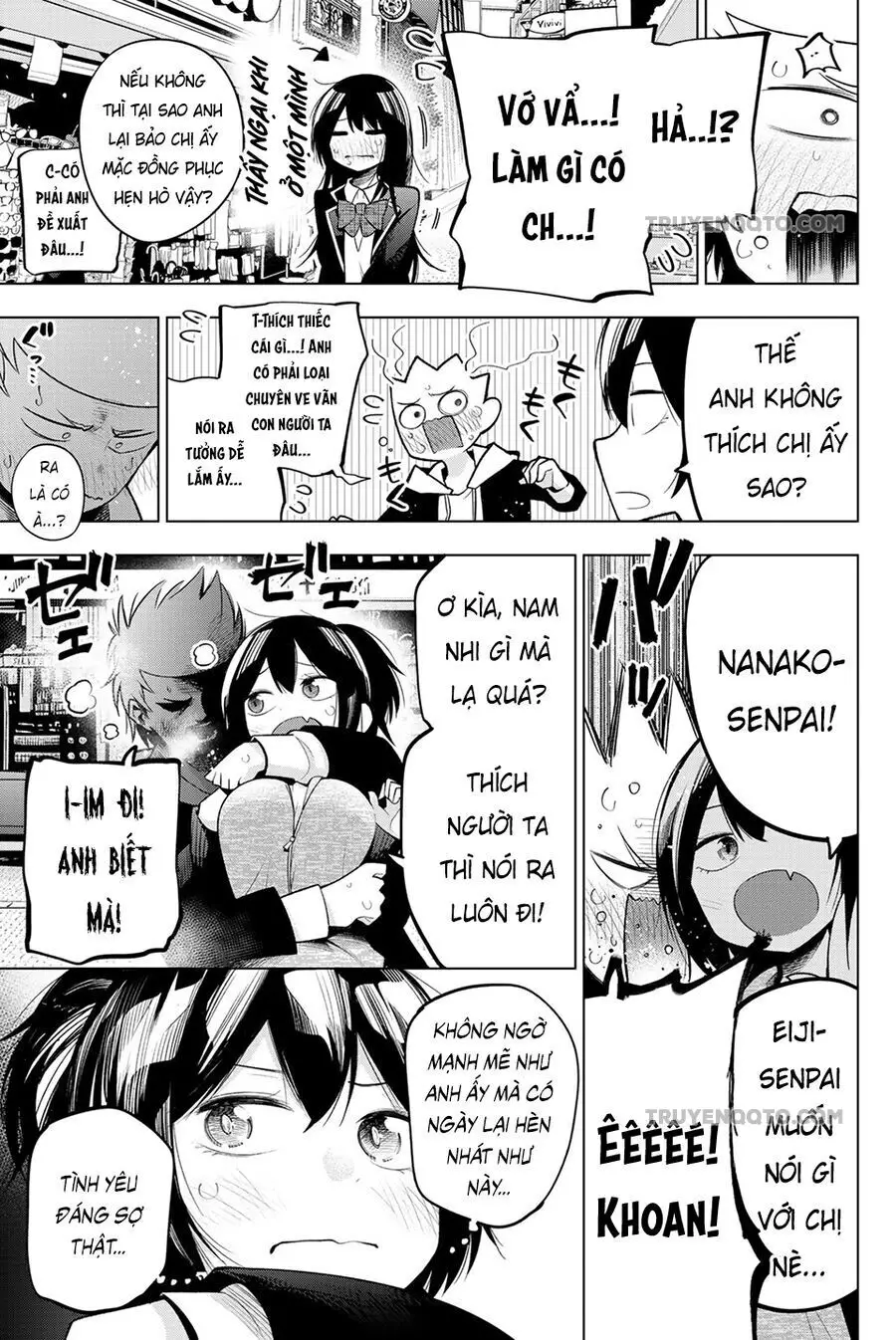 Senryuu Shoujo Nettruyen ZZZ Chương 133 Page 11