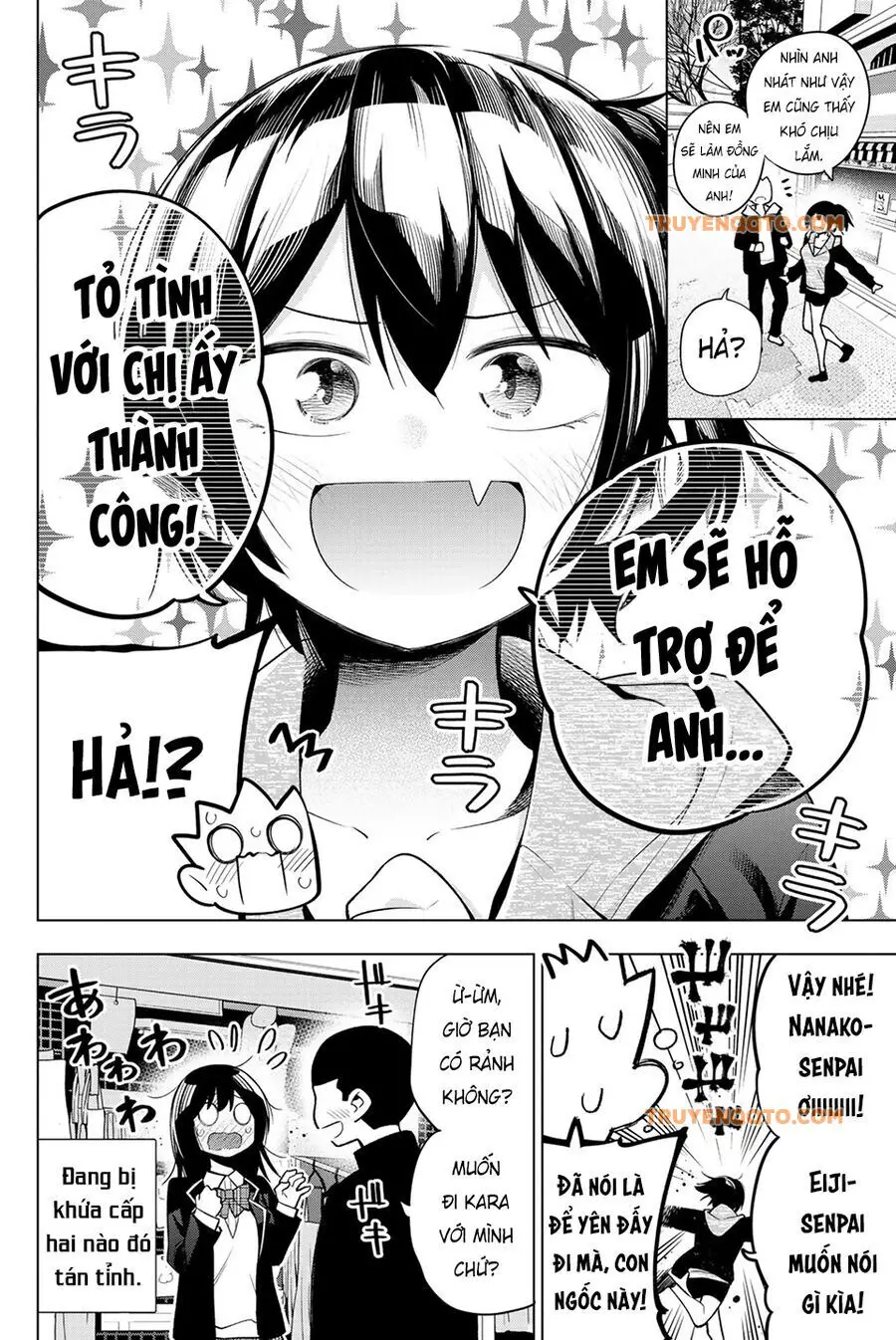 Senryuu Shoujo Nettruyen ZZZ Chương 133 Page 12