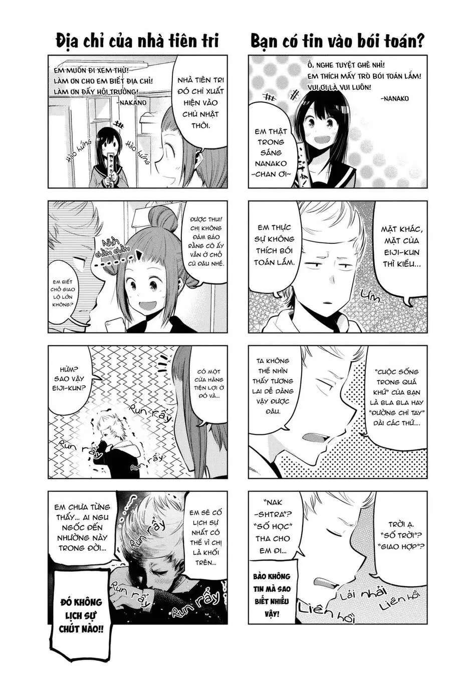 Senryuu Shoujo Nettruyen ZZZ Chương 30 Page 4