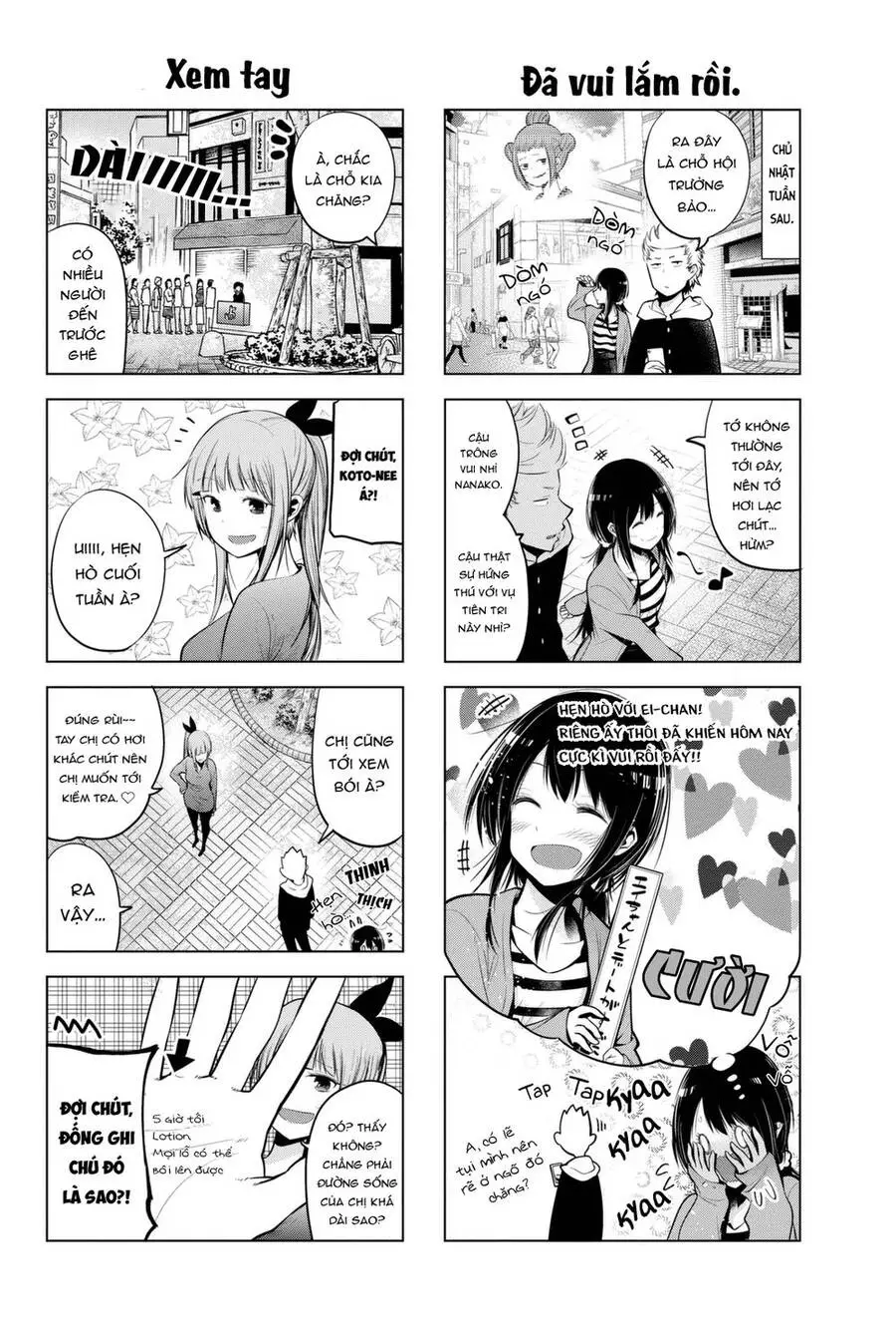 Senryuu Shoujo Nettruyen ZZZ Chương 30 Page 5