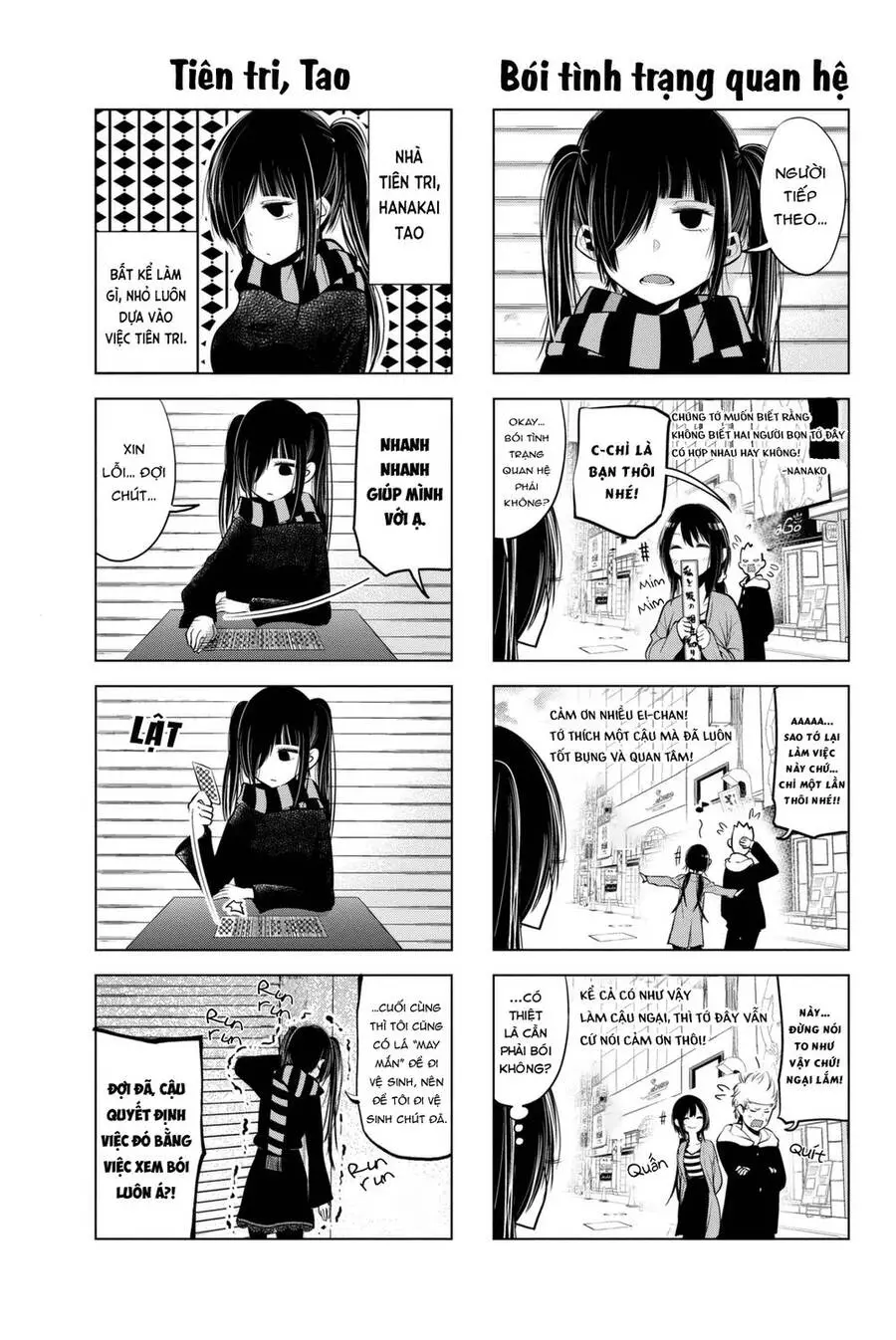 Senryuu Shoujo Nettruyen ZZZ Chương 30 Page 6