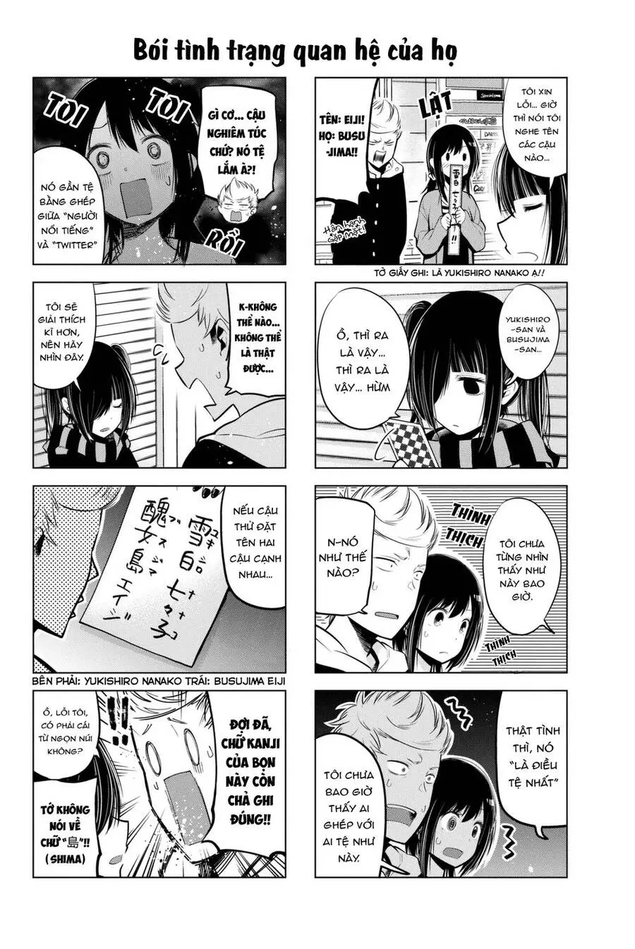 Senryuu Shoujo Nettruyen ZZZ Chương 30 Page 7