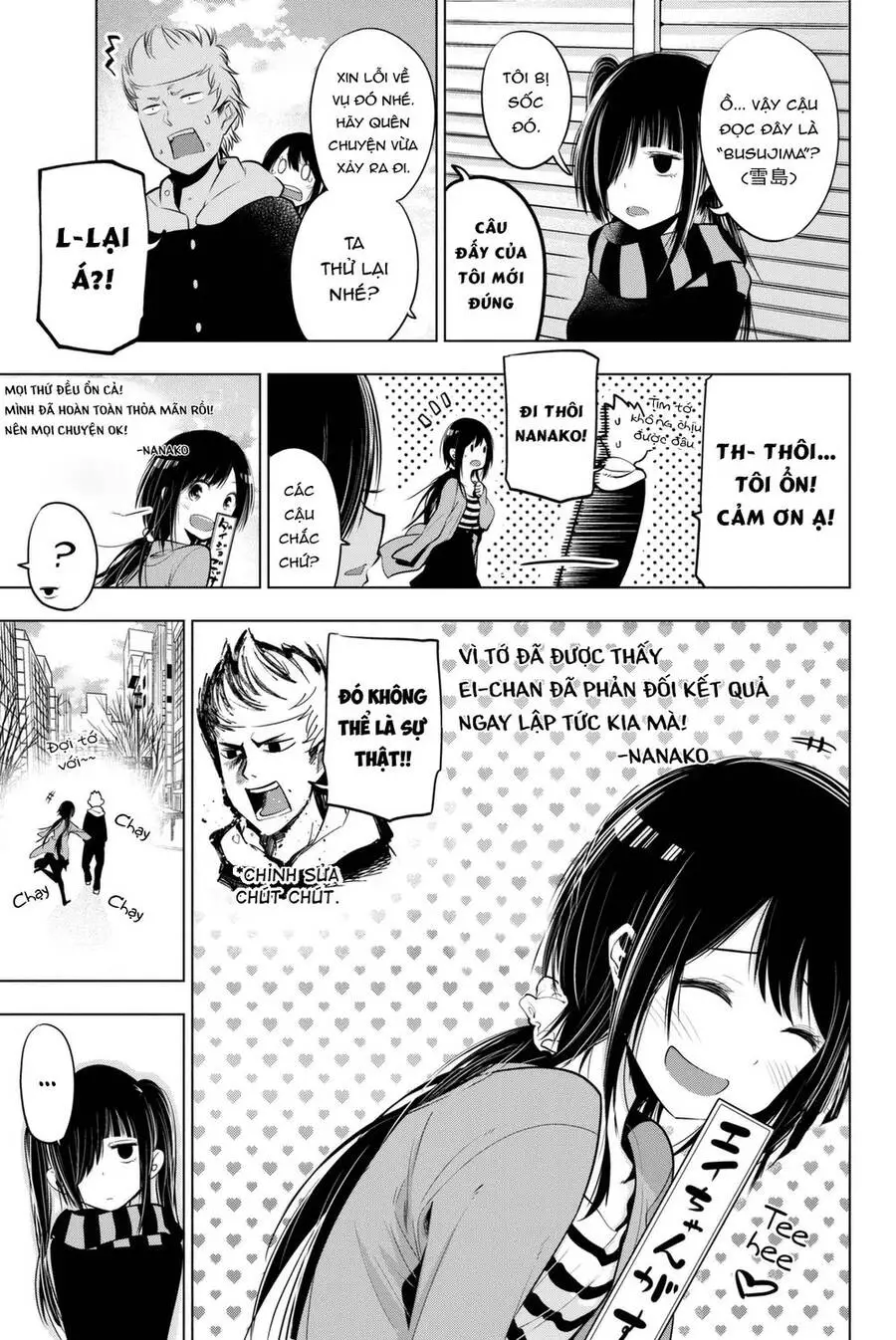 Senryuu Shoujo Nettruyen ZZZ Chương 30 Page 8