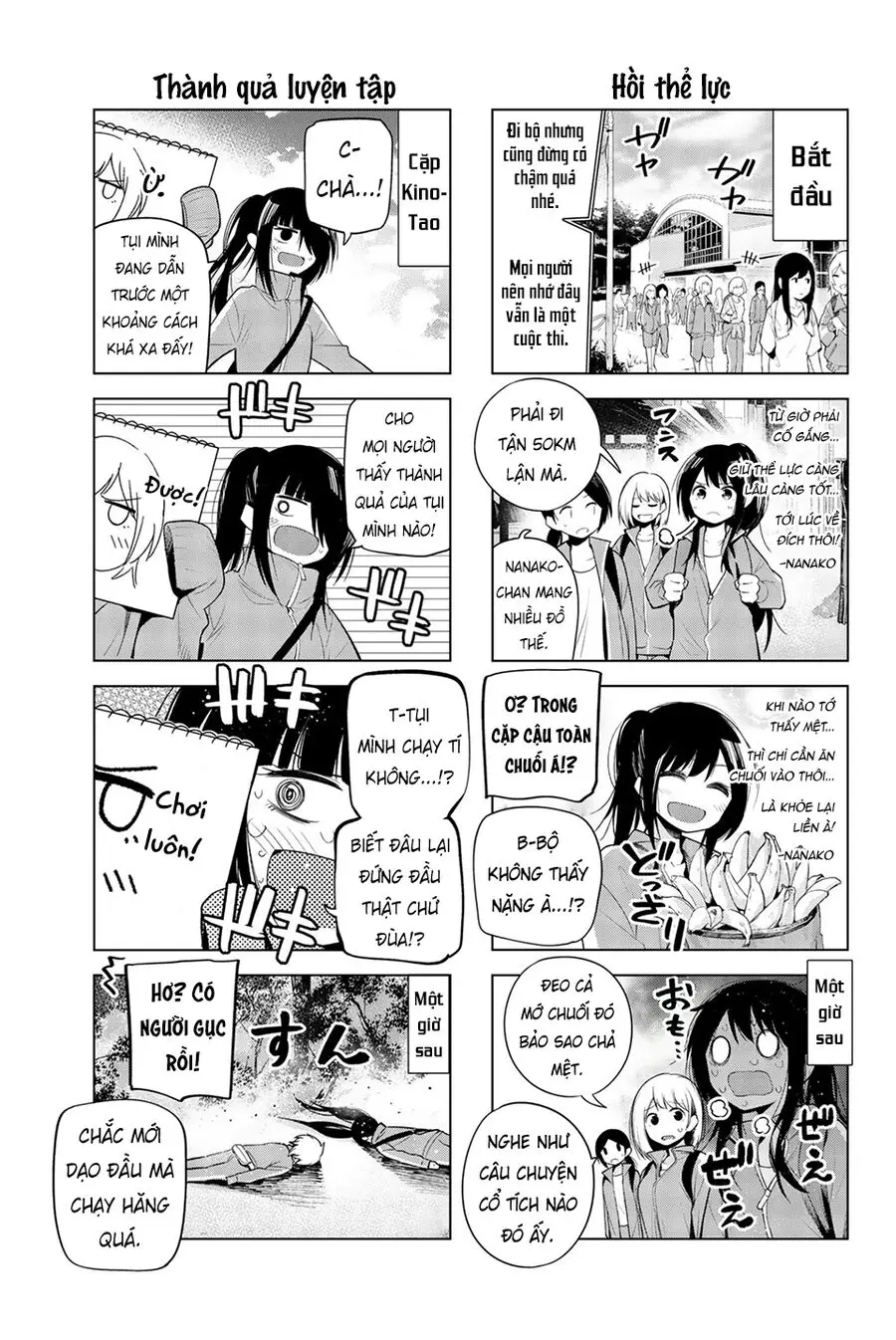 Senryuu Shoujo Nettruyen ZZZ Chương 129 Page 3