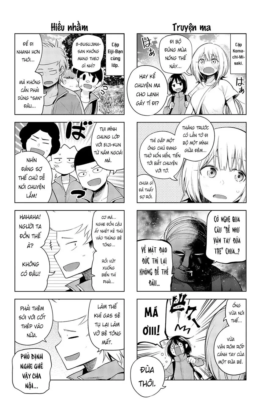 Senryuu Shoujo Nettruyen ZZZ Chương 129 Page 4