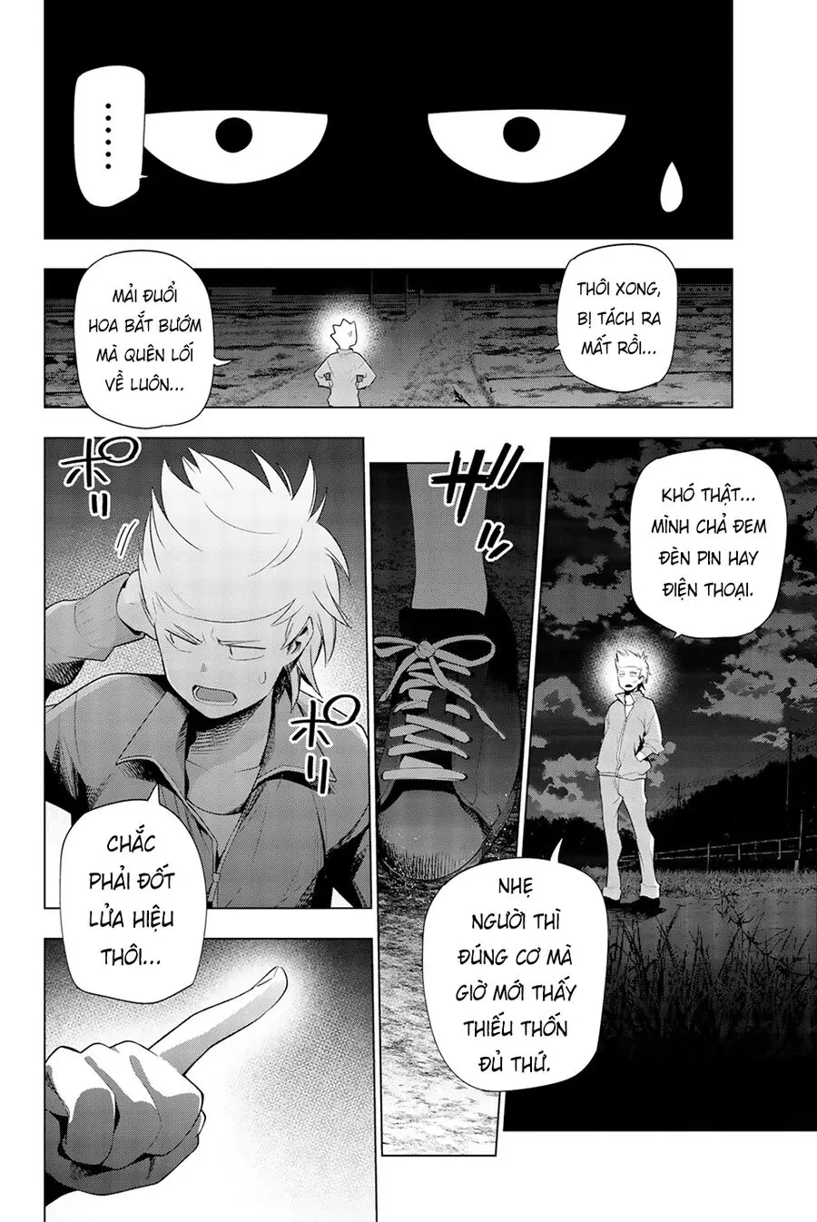 Senryuu Shoujo Nettruyen ZZZ Chương 129 Page 6