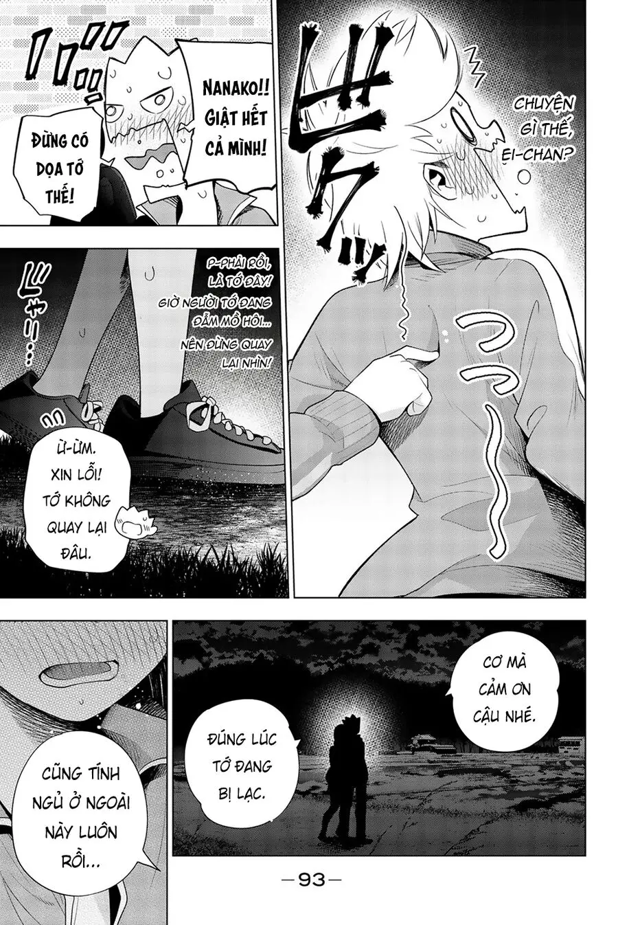 Senryuu Shoujo Nettruyen ZZZ Chương 129 Page 7