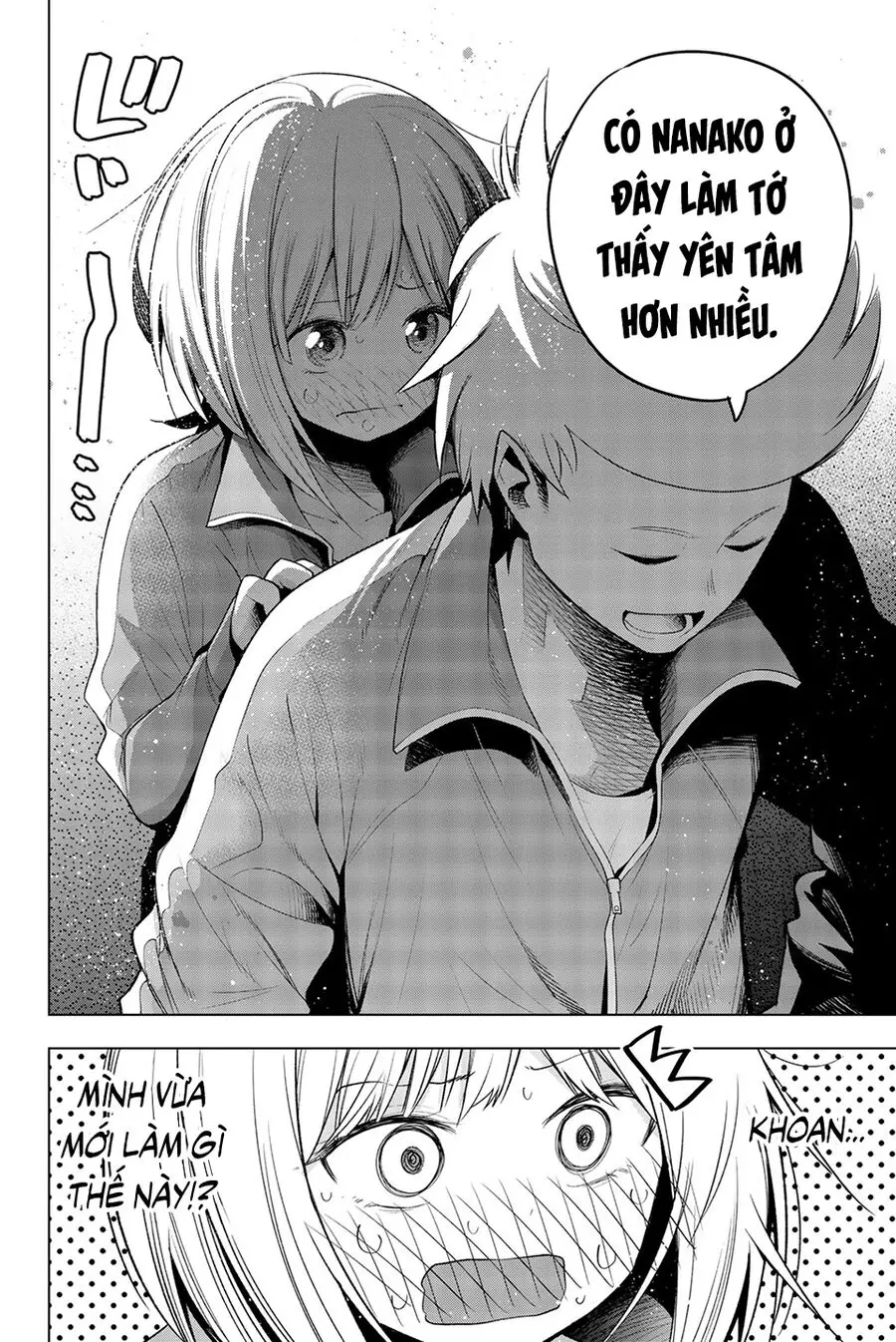 Senryuu Shoujo Nettruyen ZZZ Chương 129 Page 8