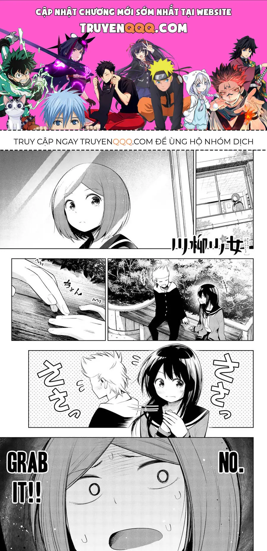 Senryuu Shoujo Nettruyen ZZZ Chương 126 Page 2
