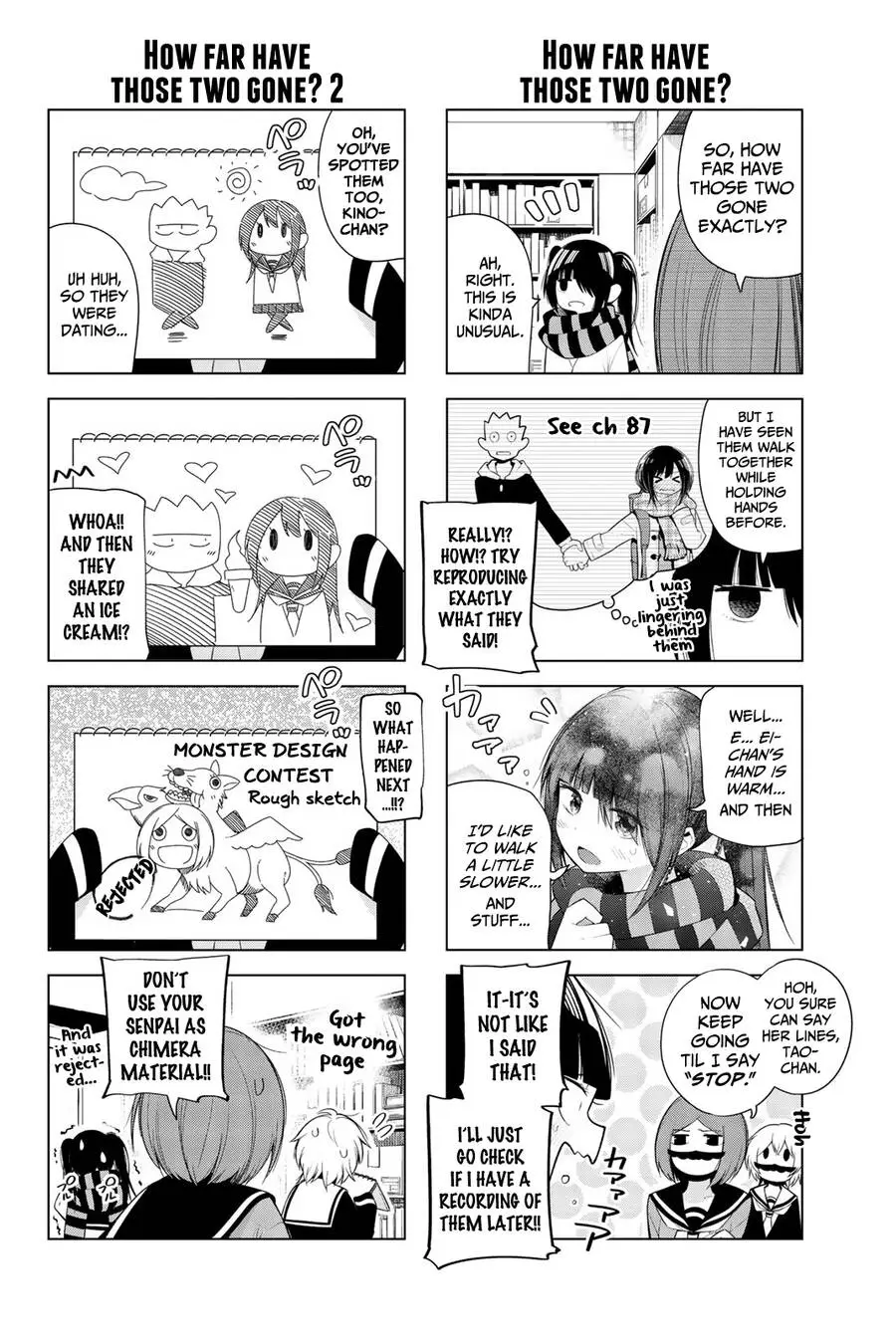 Senryuu Shoujo Nettruyen ZZZ Chương 126 Page 5