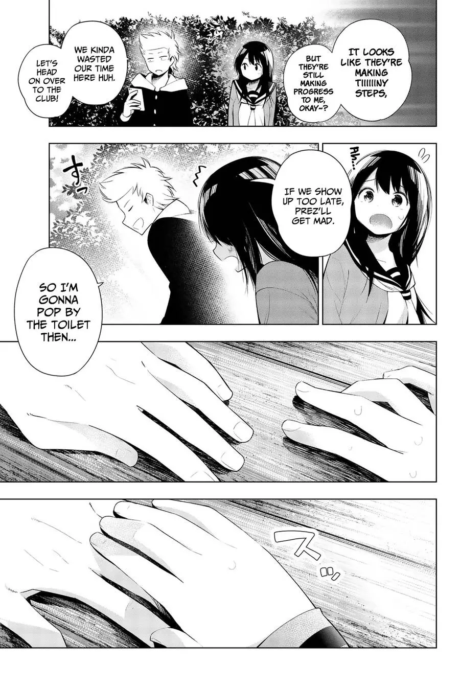 Senryuu Shoujo Nettruyen ZZZ Chương 126 Page 8