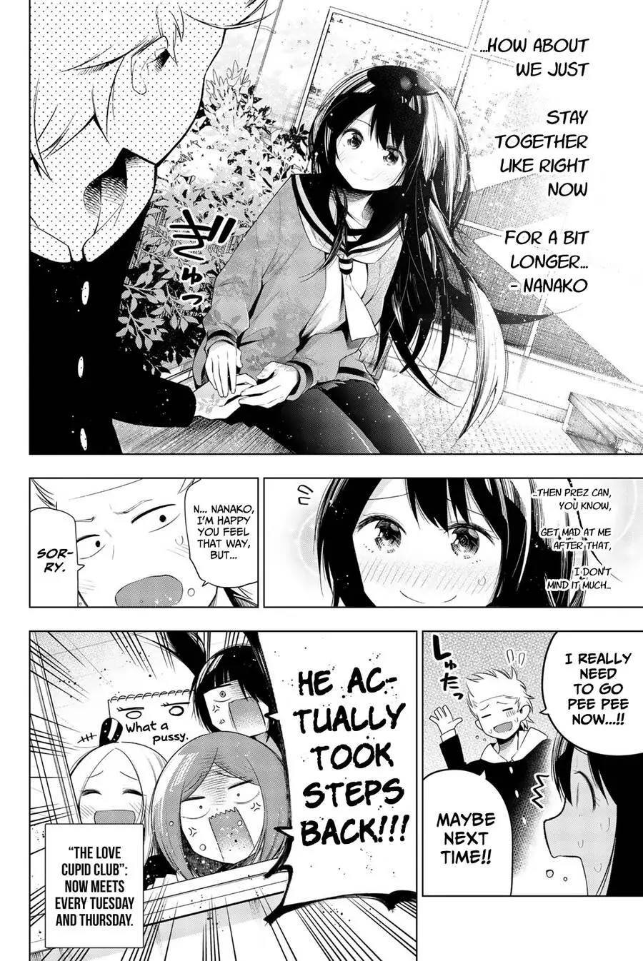 Senryuu Shoujo Nettruyen ZZZ Chương 126 Page 9