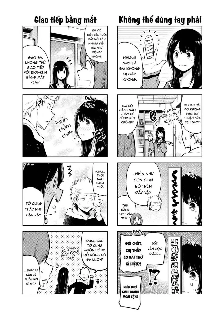 Senryuu Shoujo Nettruyen ZZZ Chương 32 Page 6