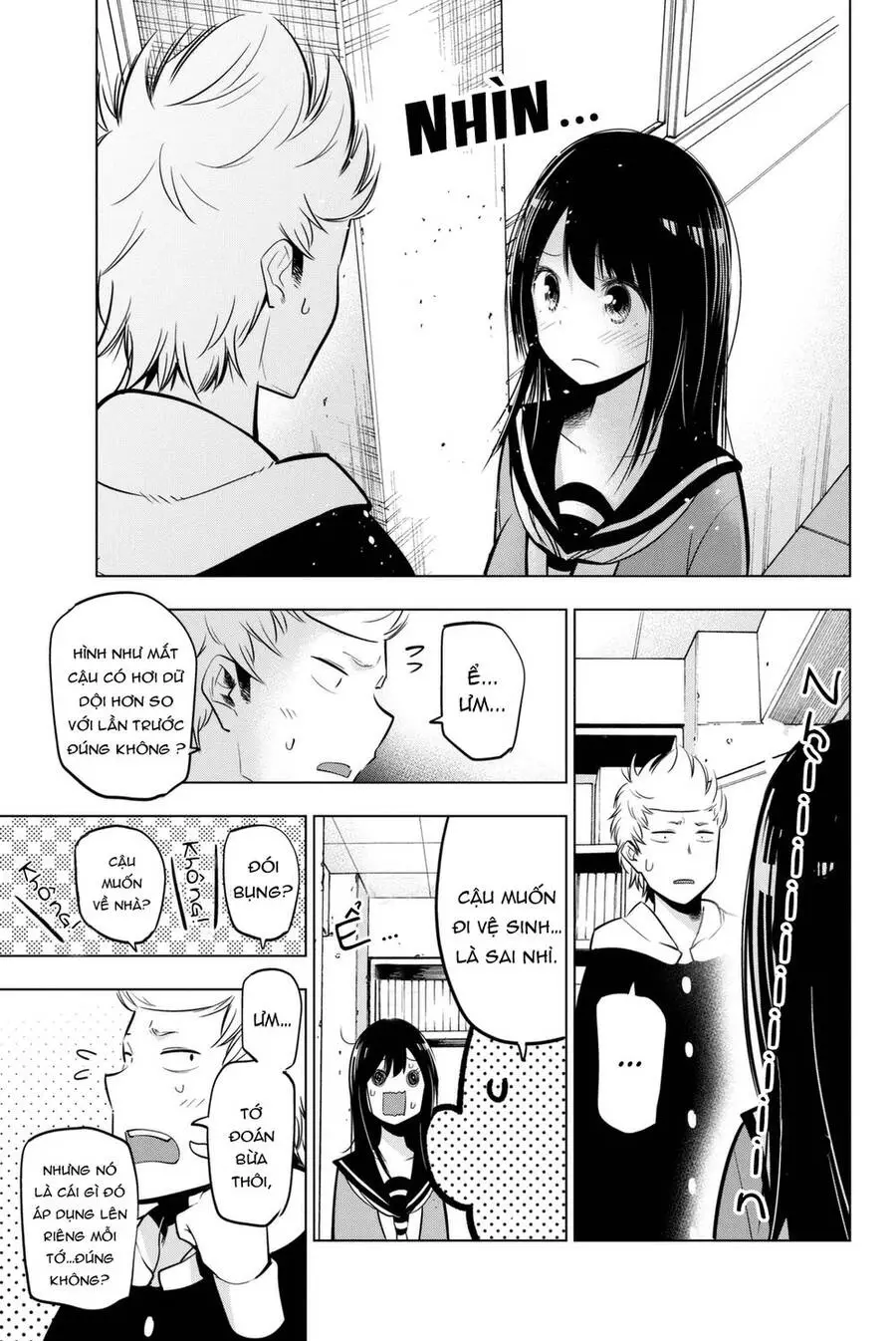 Senryuu Shoujo Nettruyen ZZZ Chương 32 Page 10