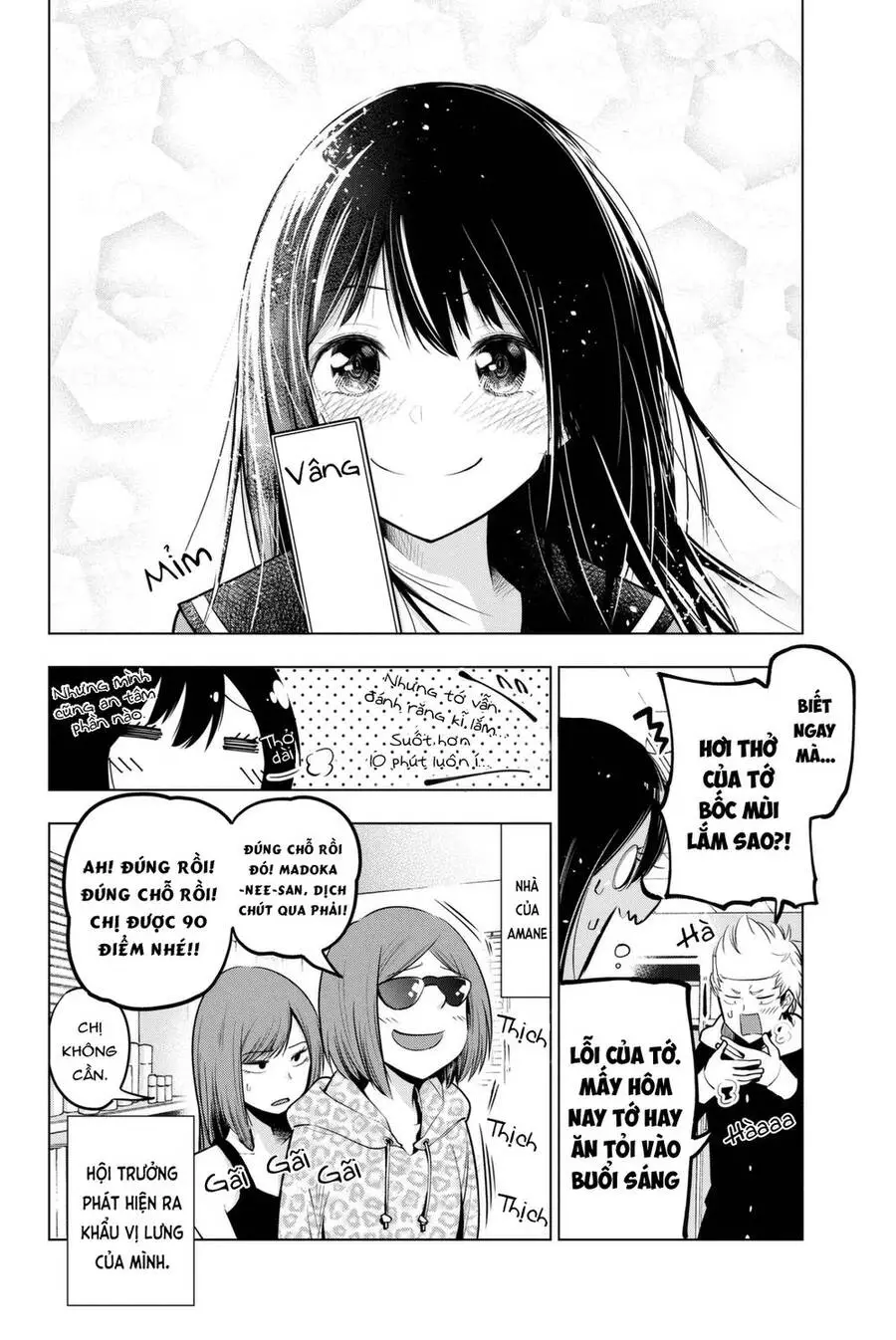 Senryuu Shoujo Nettruyen ZZZ Chương 32 Page 11