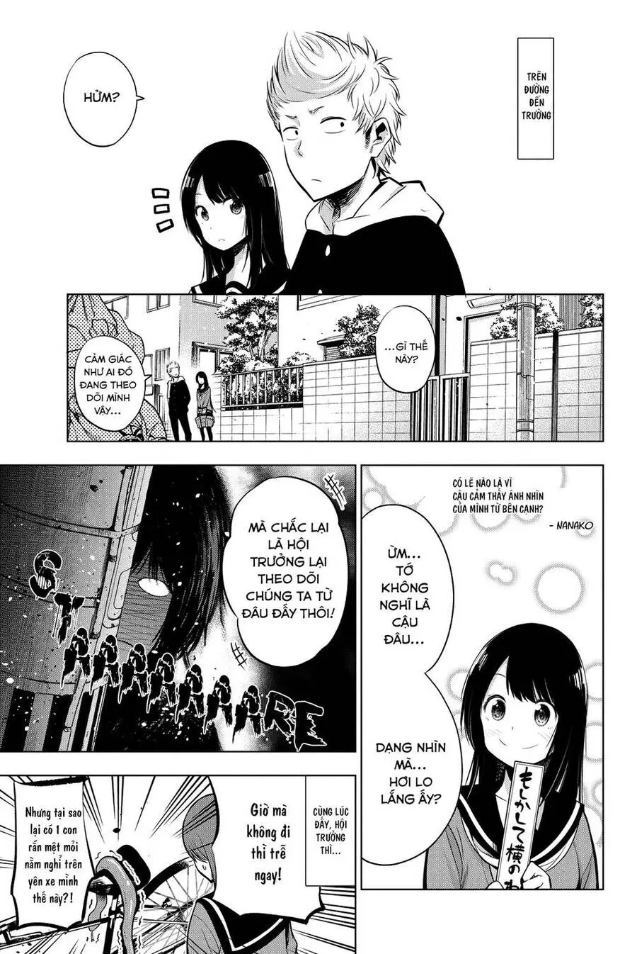 Senryuu Shoujo Nettruyen ZZZ Chương 16 Page 1
