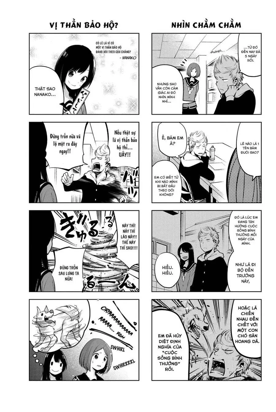 Senryuu Shoujo Nettruyen ZZZ Chương 16 Page 3
