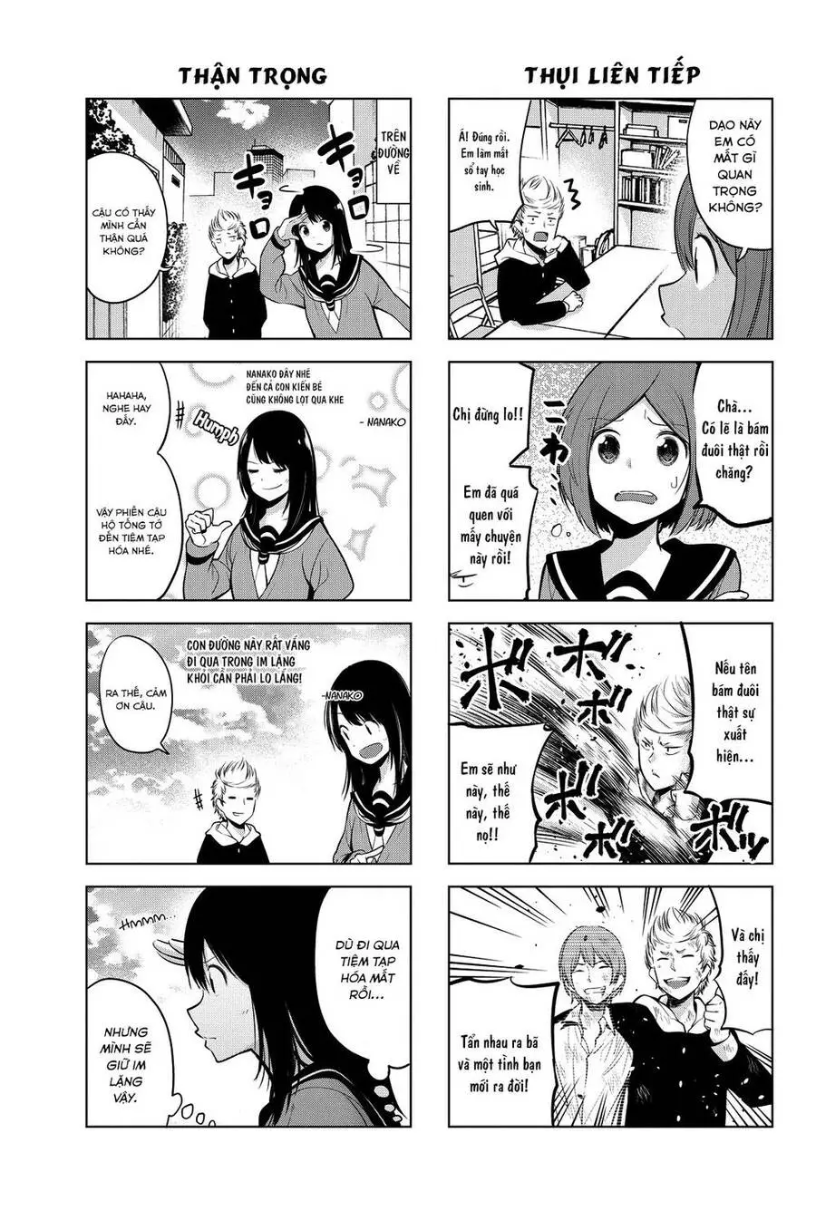 Senryuu Shoujo Nettruyen ZZZ Chương 16 Page 5