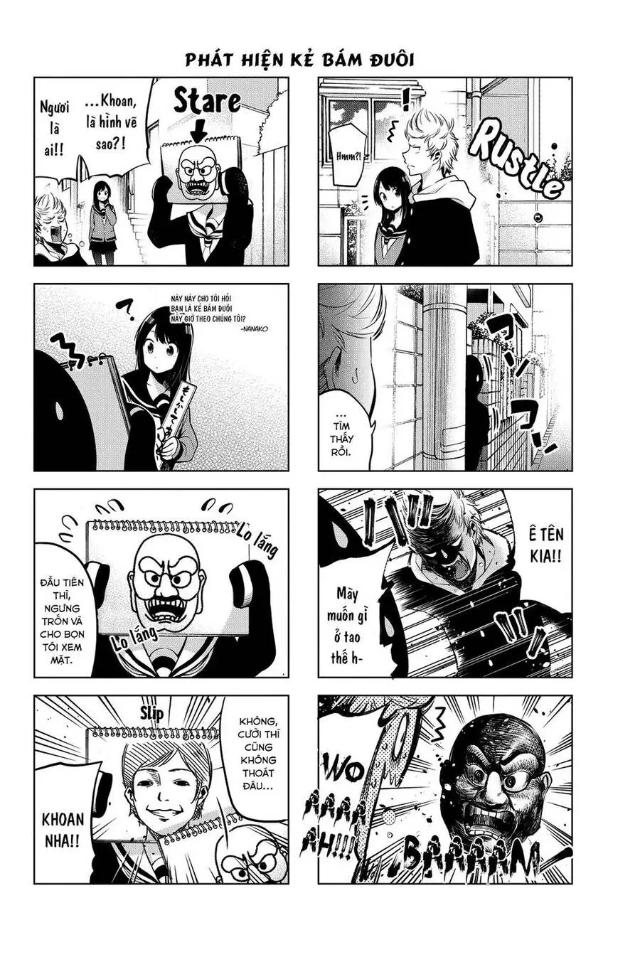 Senryuu Shoujo Nettruyen ZZZ Chương 16 Page 6