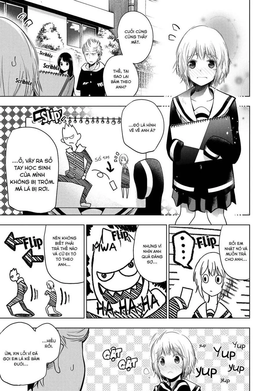 Senryuu Shoujo Nettruyen ZZZ Chương 16 Page 7