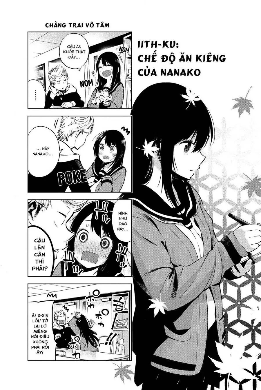 Senryuu Shoujo Nettruyen ZZZ Chương 11 Page 1