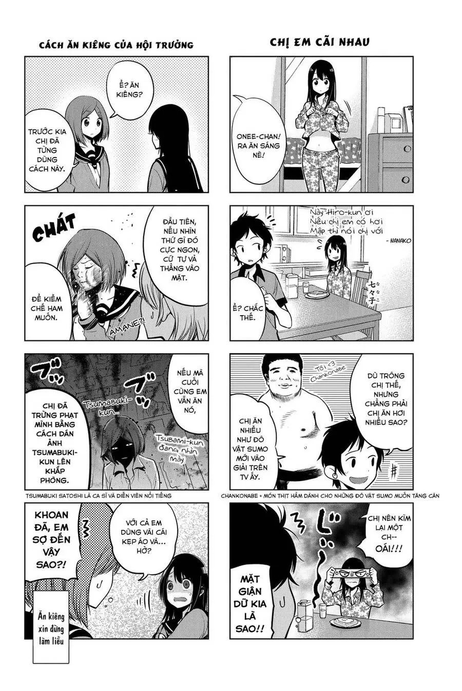 Senryuu Shoujo Nettruyen ZZZ Chương 11 Page 2