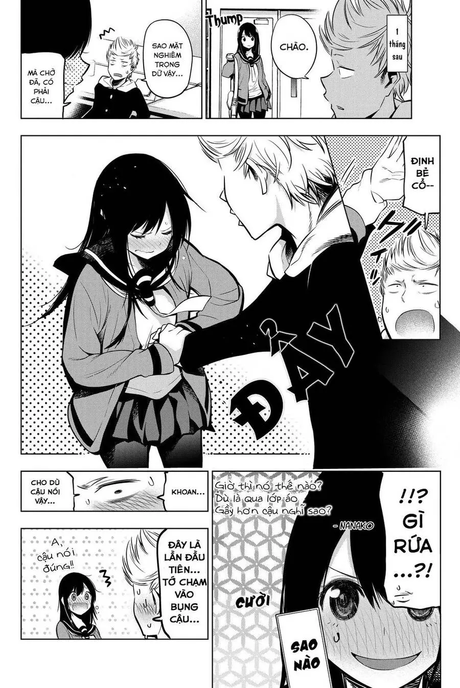 Senryuu Shoujo Nettruyen ZZZ Chương 11 Page 6