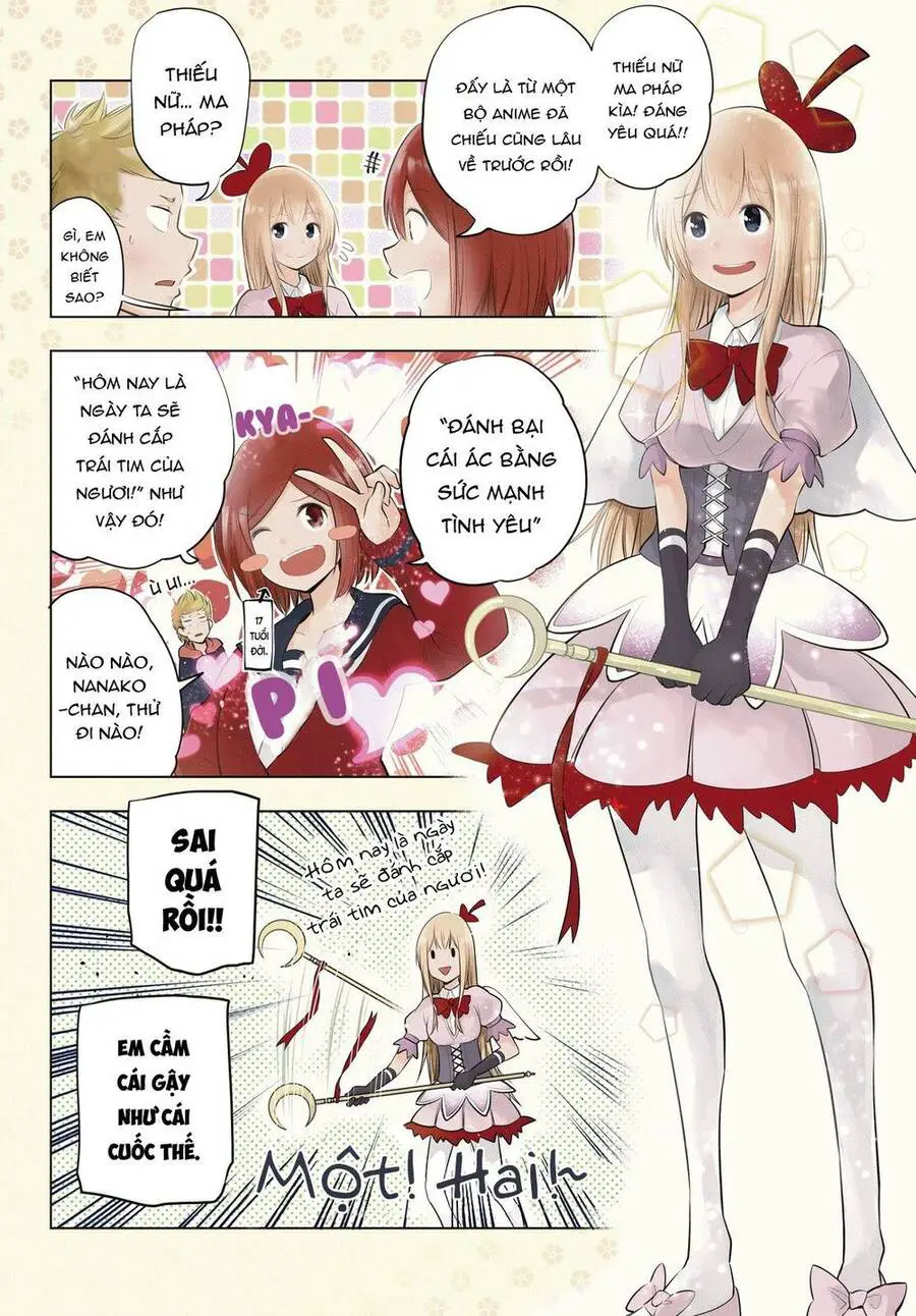 Senryuu Shoujo Nettruyen ZZZ Chương 28 Page 5
