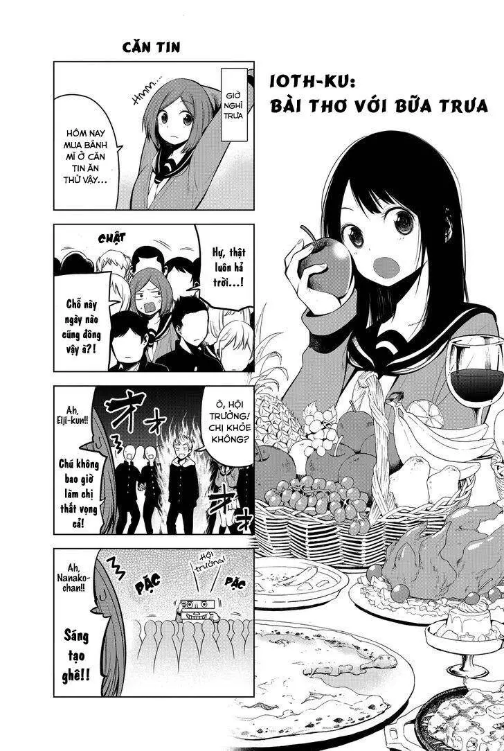 Senryuu Shoujo Nettruyen ZZZ Chương 10 Page 1