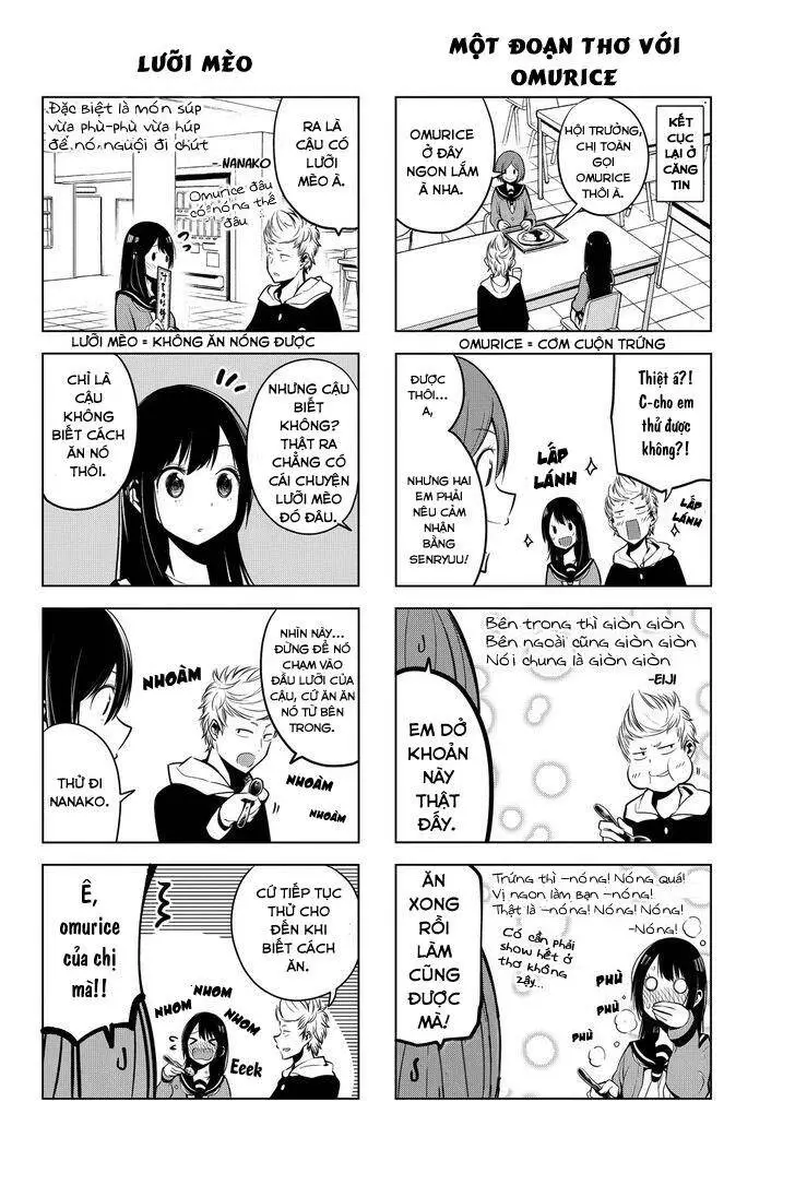 Senryuu Shoujo Nettruyen ZZZ Chương 10 Page 2