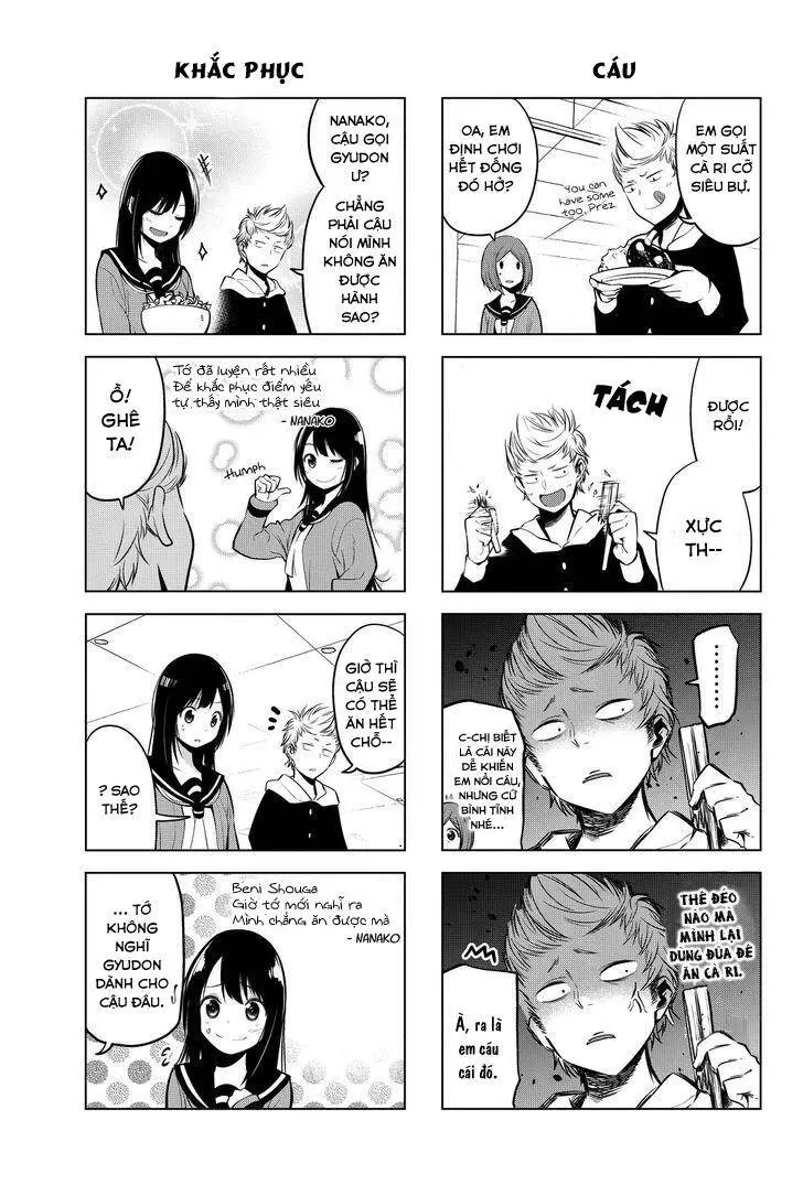 Senryuu Shoujo Nettruyen ZZZ Chương 10 Page 3