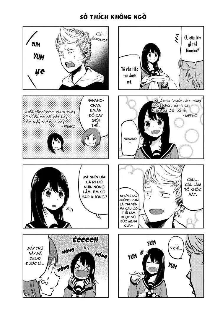 Senryuu Shoujo Nettruyen ZZZ Chương 10 Page 5