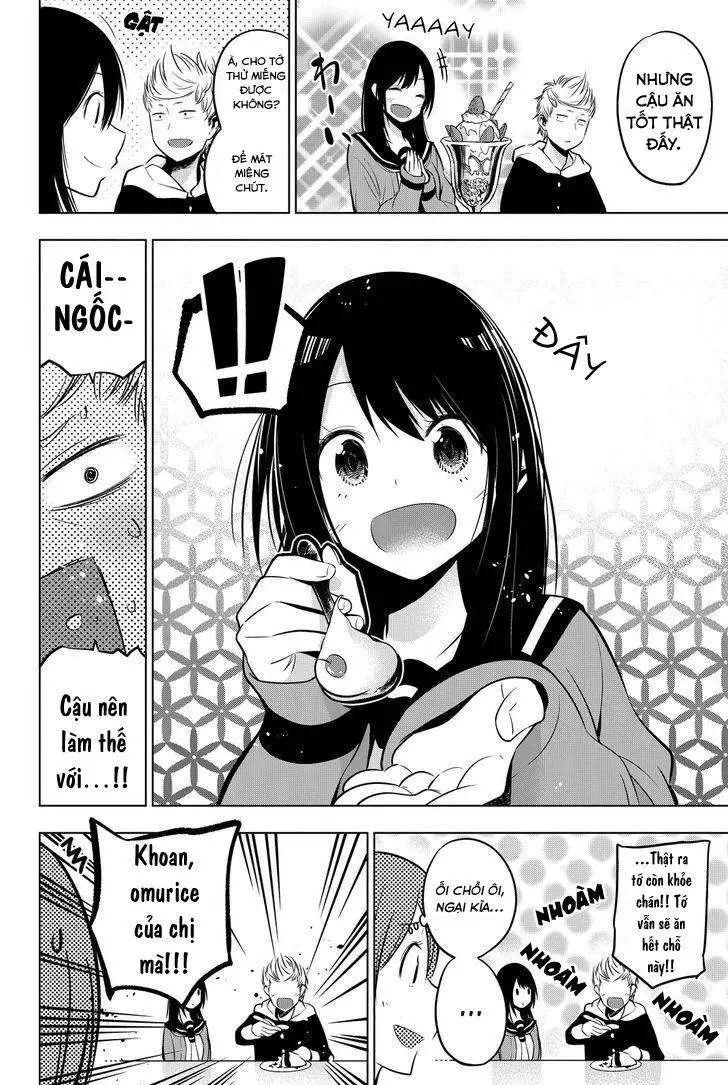 Senryuu Shoujo Nettruyen ZZZ Chương 10 Page 6