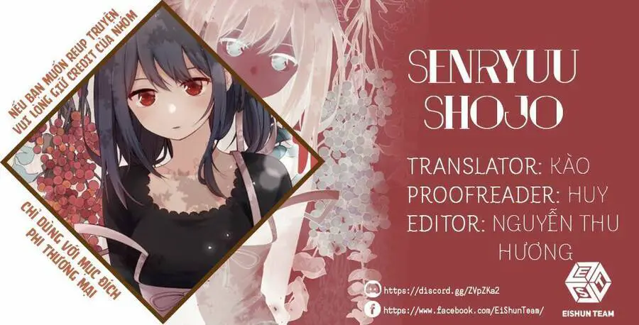 Senryuu Shoujo Nettruyen ZZZ Chương 29 Page 2
