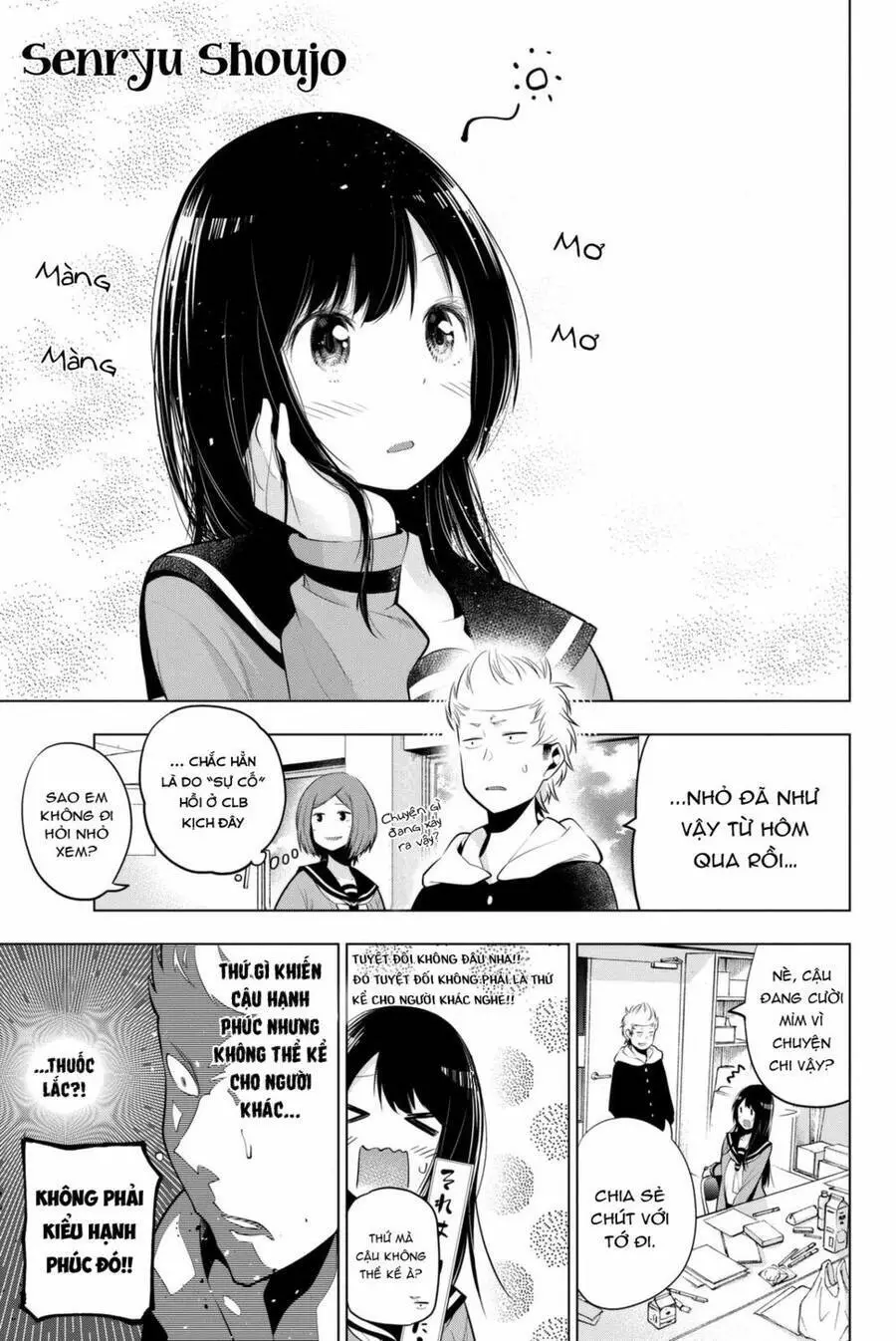 Senryuu Shoujo Nettruyen ZZZ Chương 29 Page 3