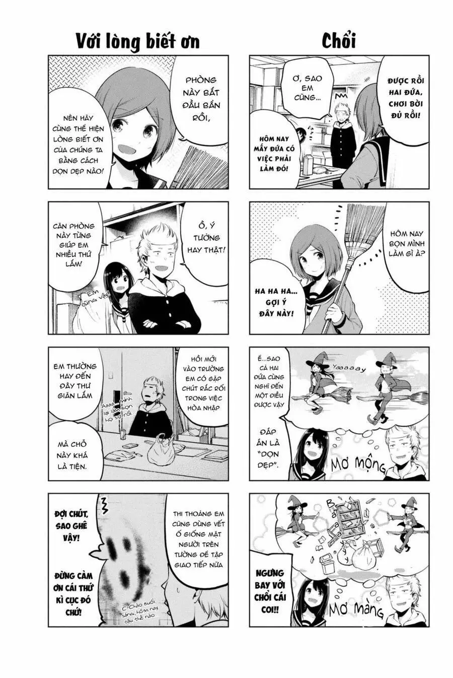 Senryuu Shoujo Nettruyen ZZZ Chương 29 Page 5