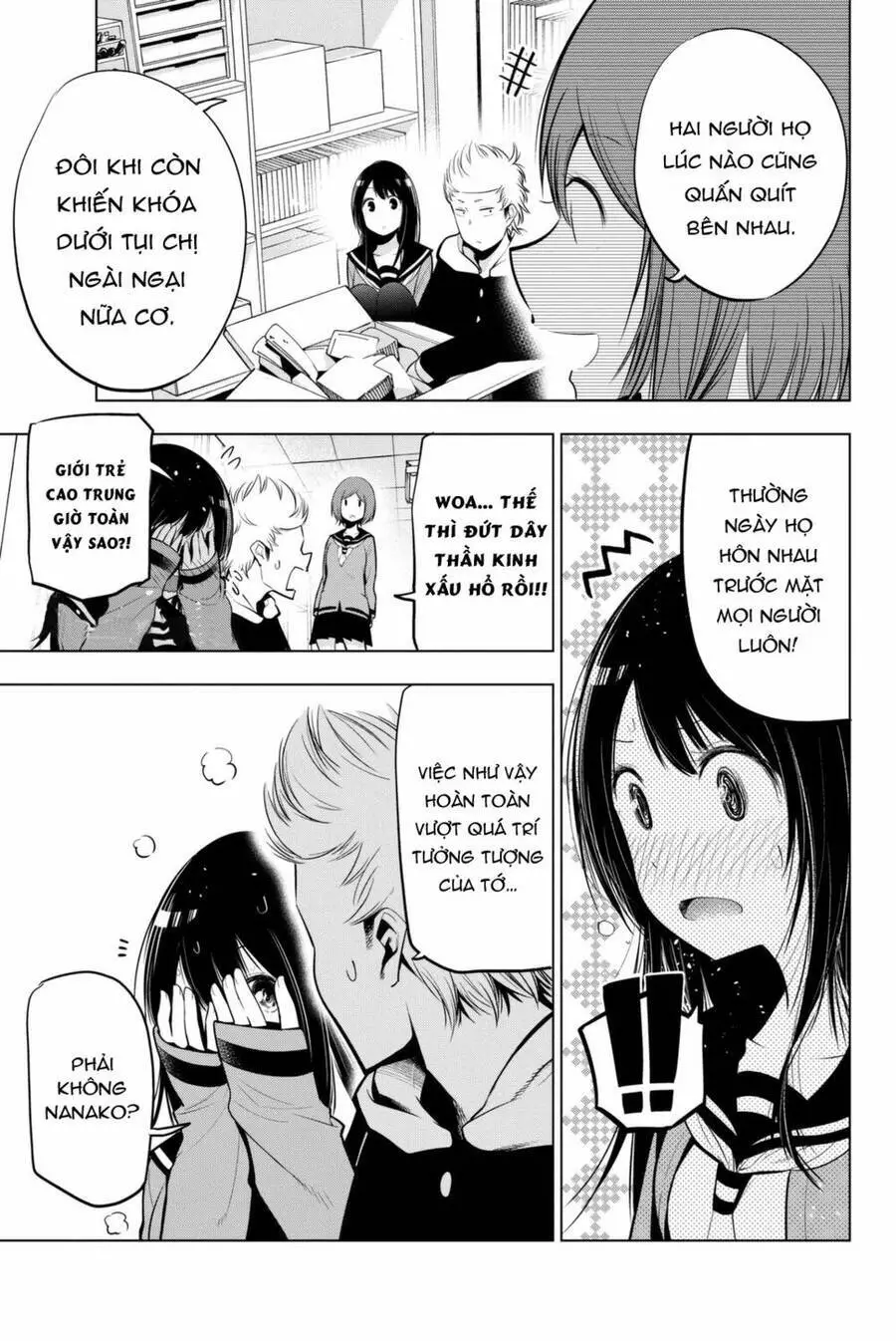 Senryuu Shoujo Nettruyen ZZZ Chương 29 Page 9