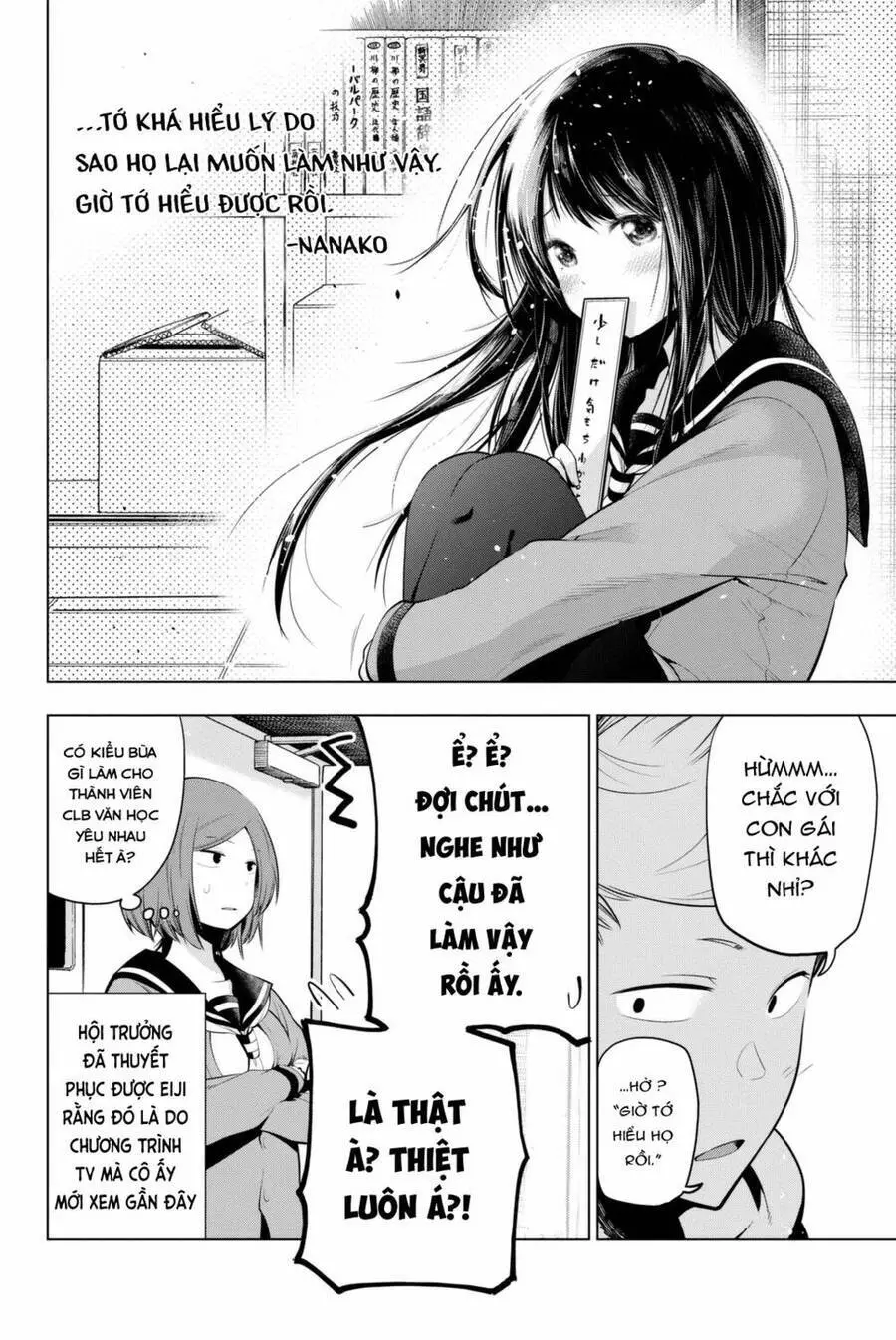 Senryuu Shoujo Nettruyen ZZZ Chương 29 Page 10