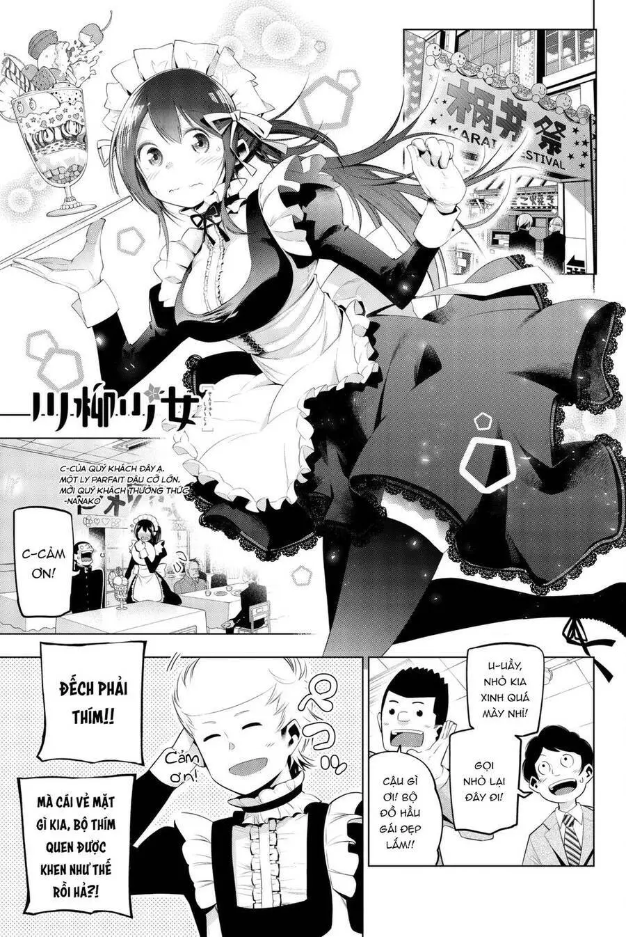 Senryuu Shoujo Nettruyen ZZZ Chương 79 Page 6