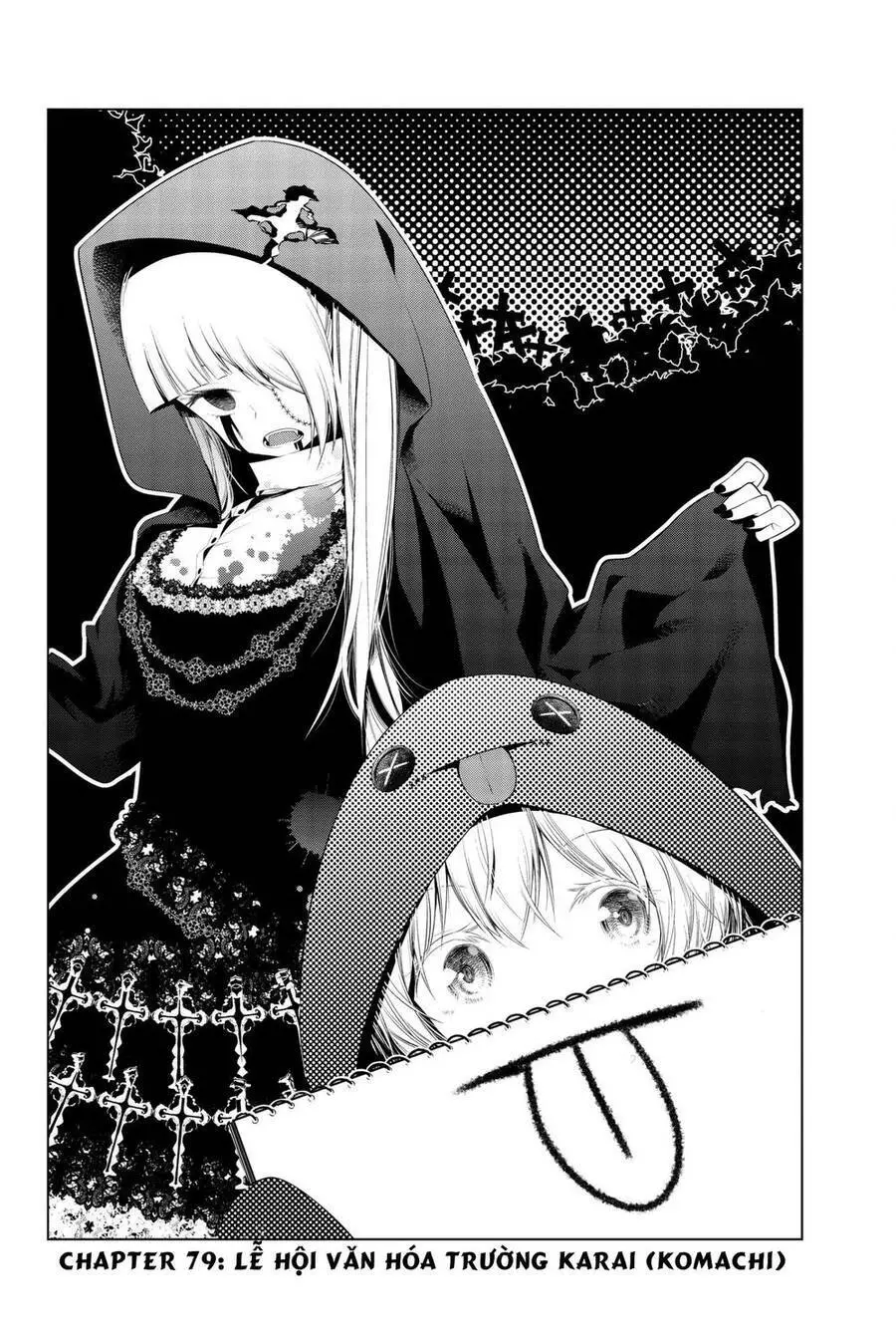 Senryuu Shoujo Nettruyen ZZZ Chương 79 Page 7