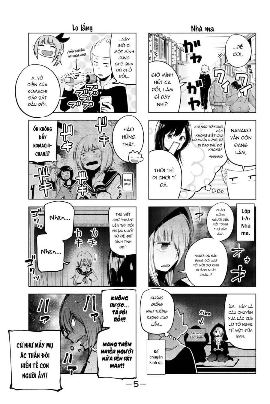 Senryuu Shoujo Nettruyen ZZZ Chương 79 Page 8