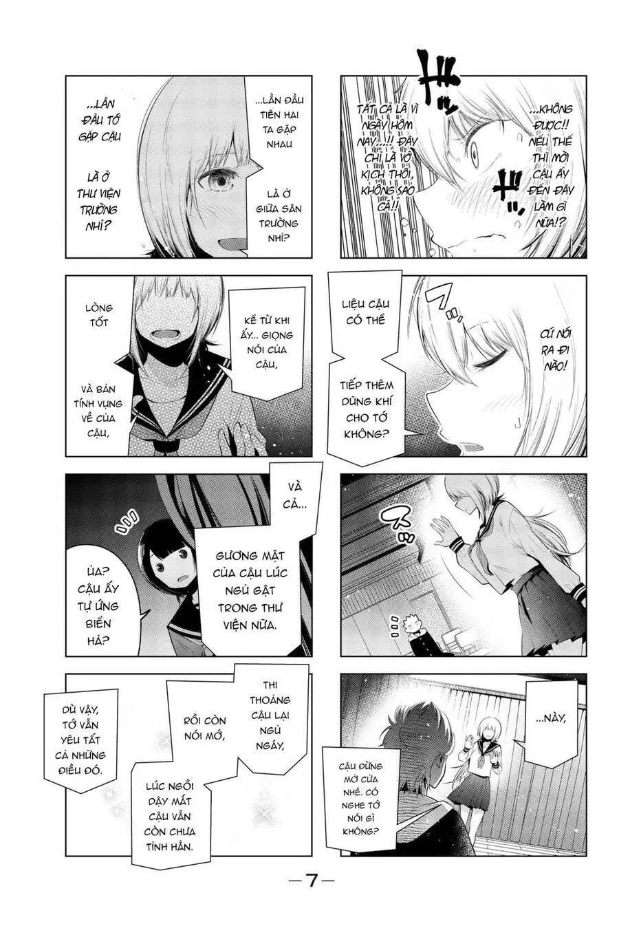 Senryuu Shoujo Nettruyen ZZZ Chương 79 Page 10