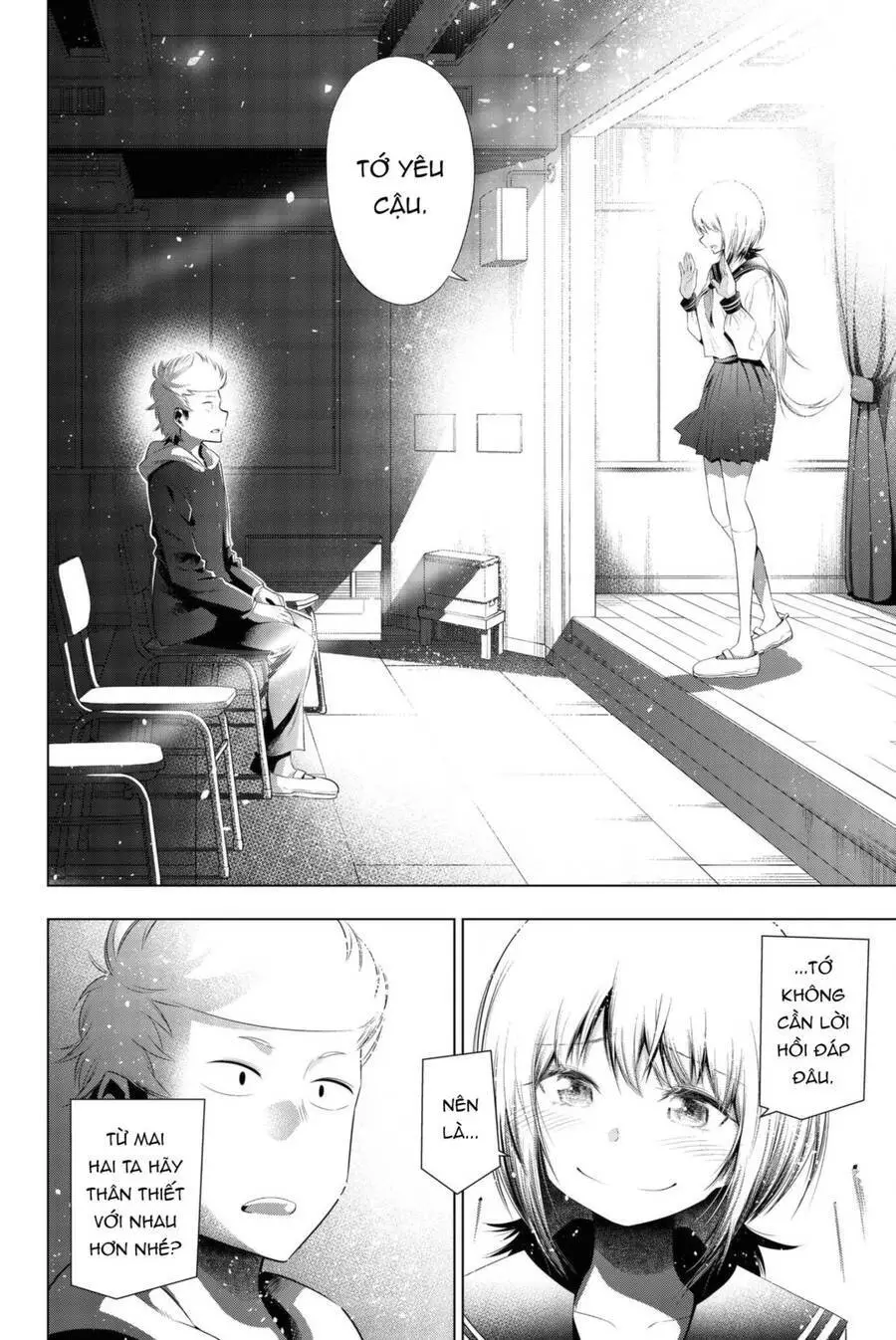 Senryuu Shoujo Nettruyen ZZZ Chương 79 Page 11