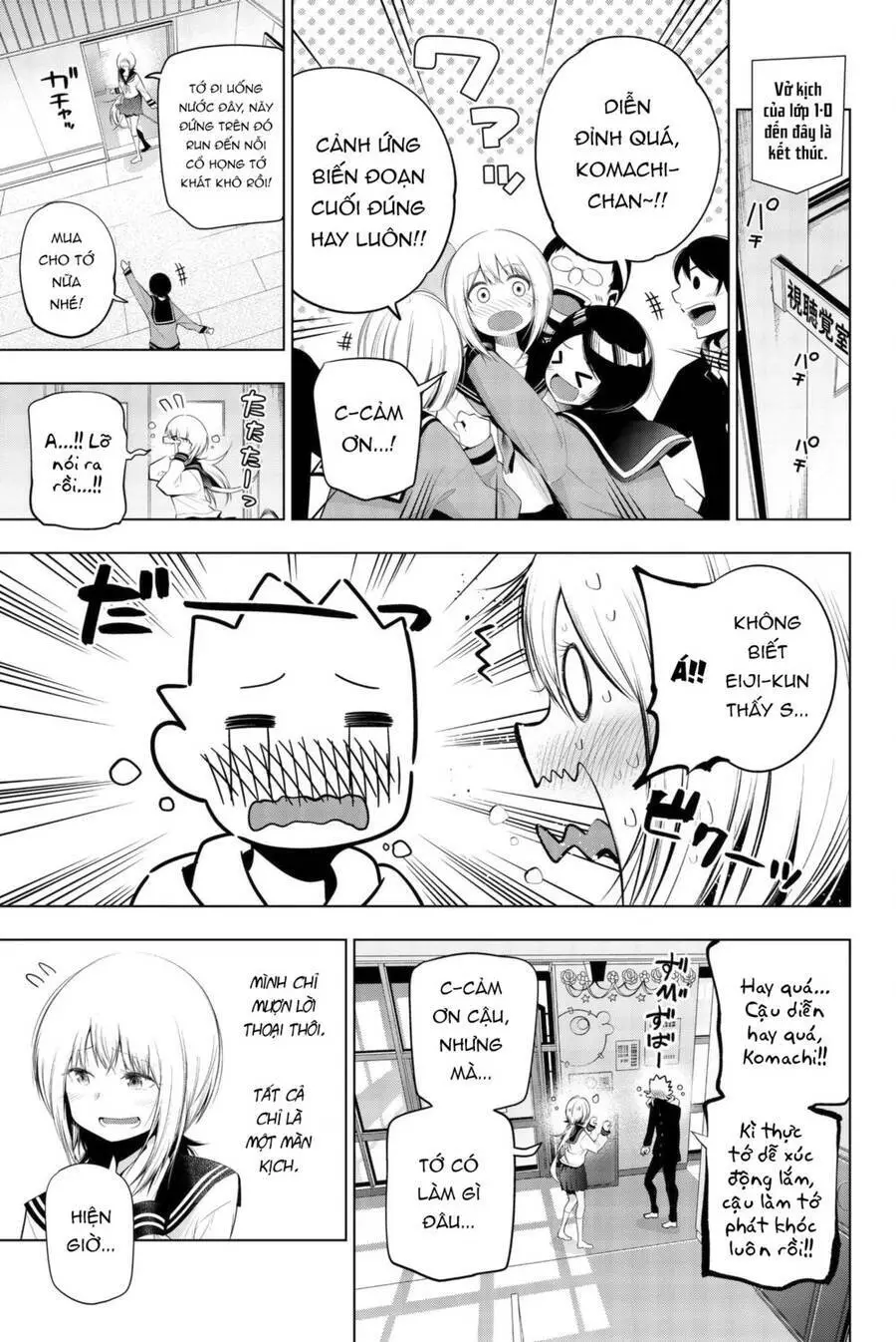 Senryuu Shoujo Nettruyen ZZZ Chương 79 Page 12