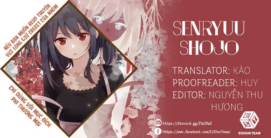 Senryuu Shoujo Nettruyen ZZZ Chương 31 Page 2