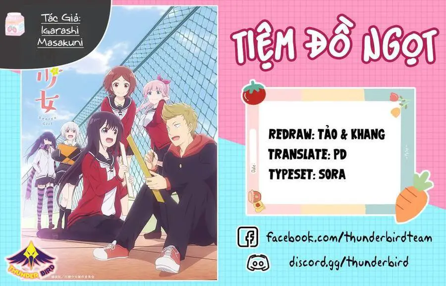 Senryuu Shoujo Nettruyen ZZZ Chương 78 Page 1