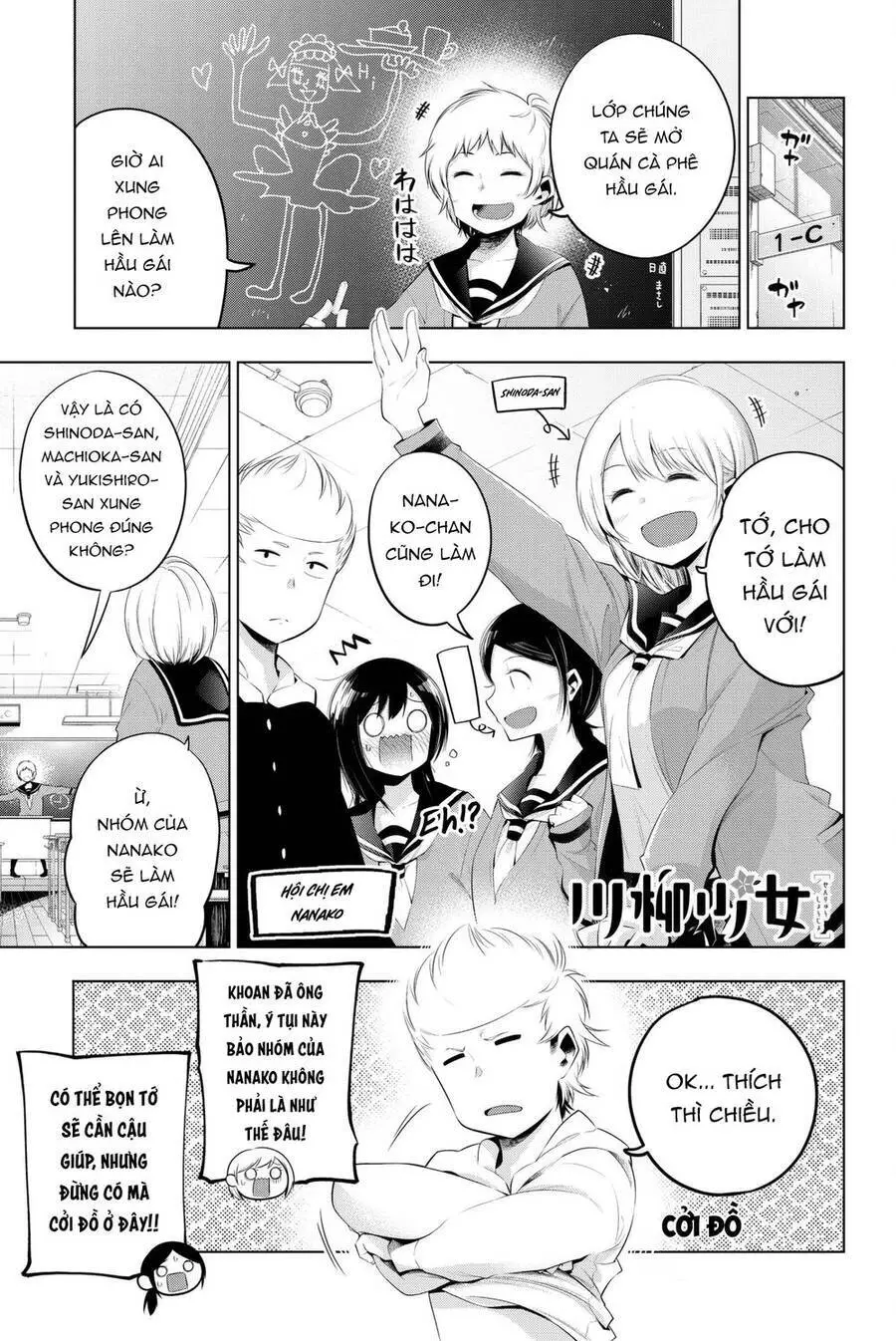 Senryuu Shoujo Nettruyen ZZZ Chương 78 Page 2
