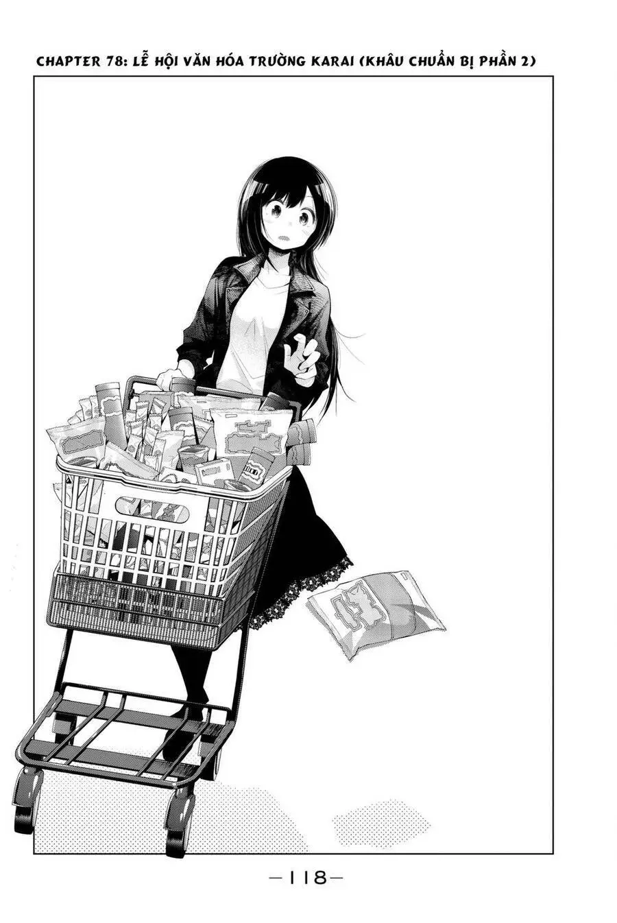Senryuu Shoujo Nettruyen ZZZ Chương 78 Page 3