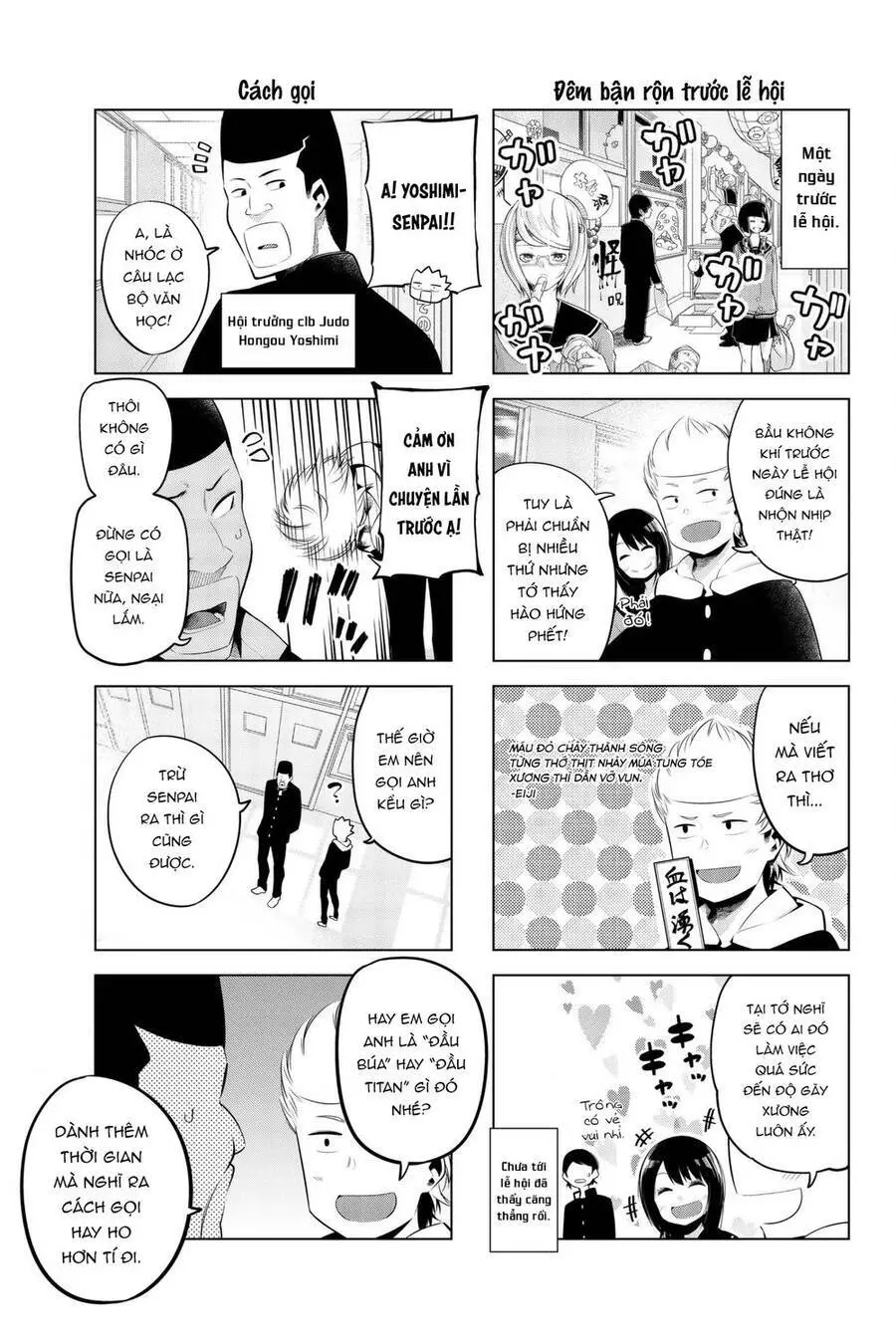 Senryuu Shoujo Nettruyen ZZZ Chương 78 Page 4